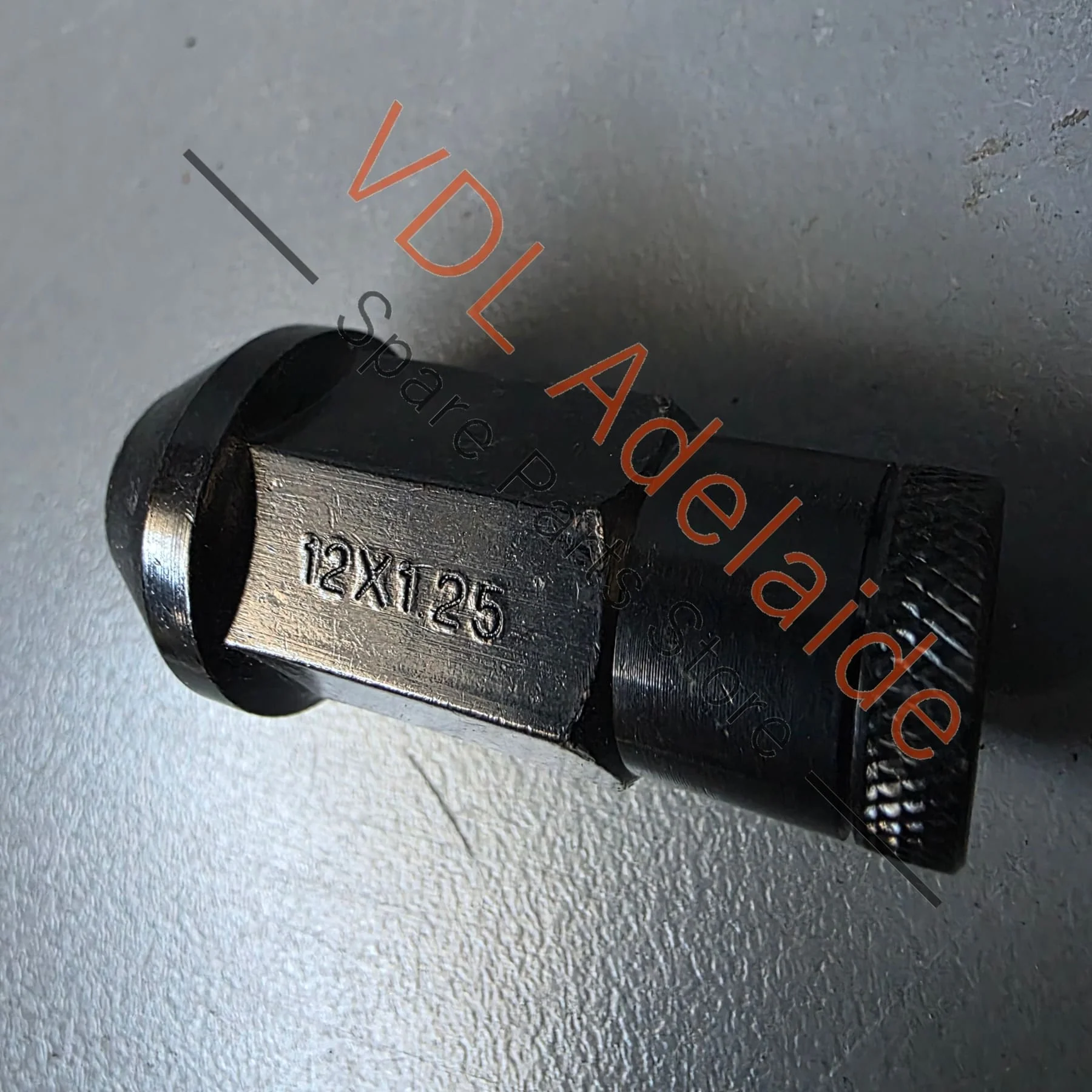 Set of JDM style wheel nuts to suit Work Meister wheel set Datsun Aftermarket - Image 2