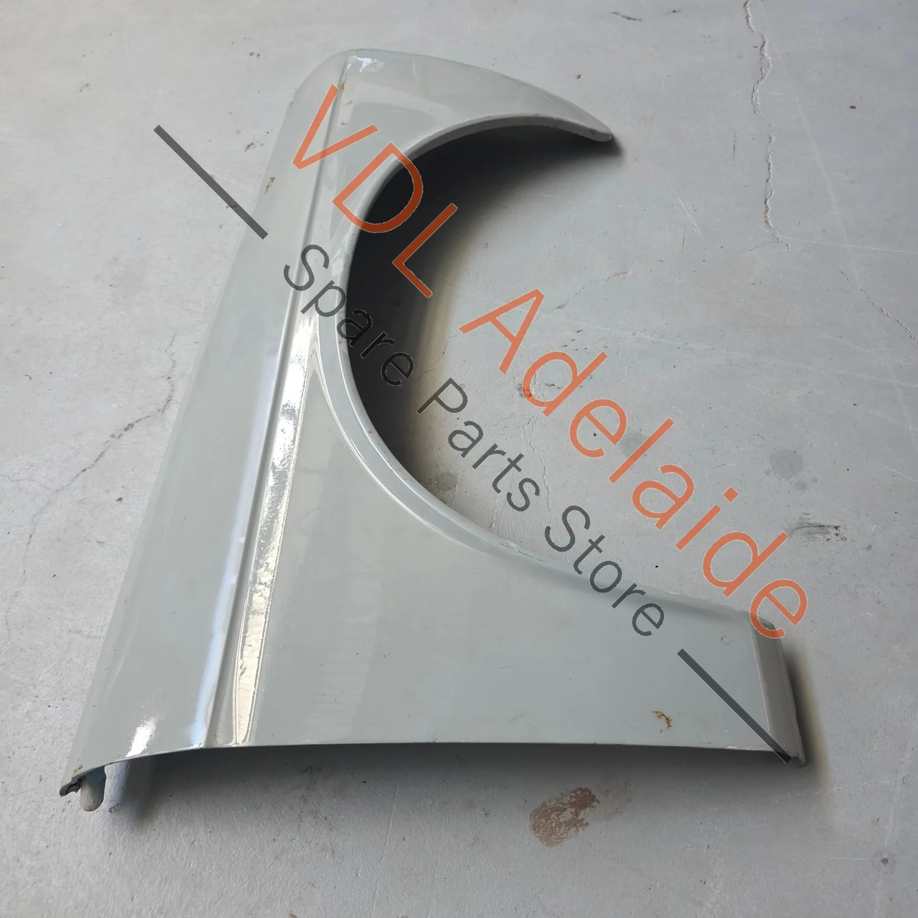 Datsun 1600 510 Front Right Fender Guard Genuine Original JDM / AUS type 63100-A5530 - Image 4
