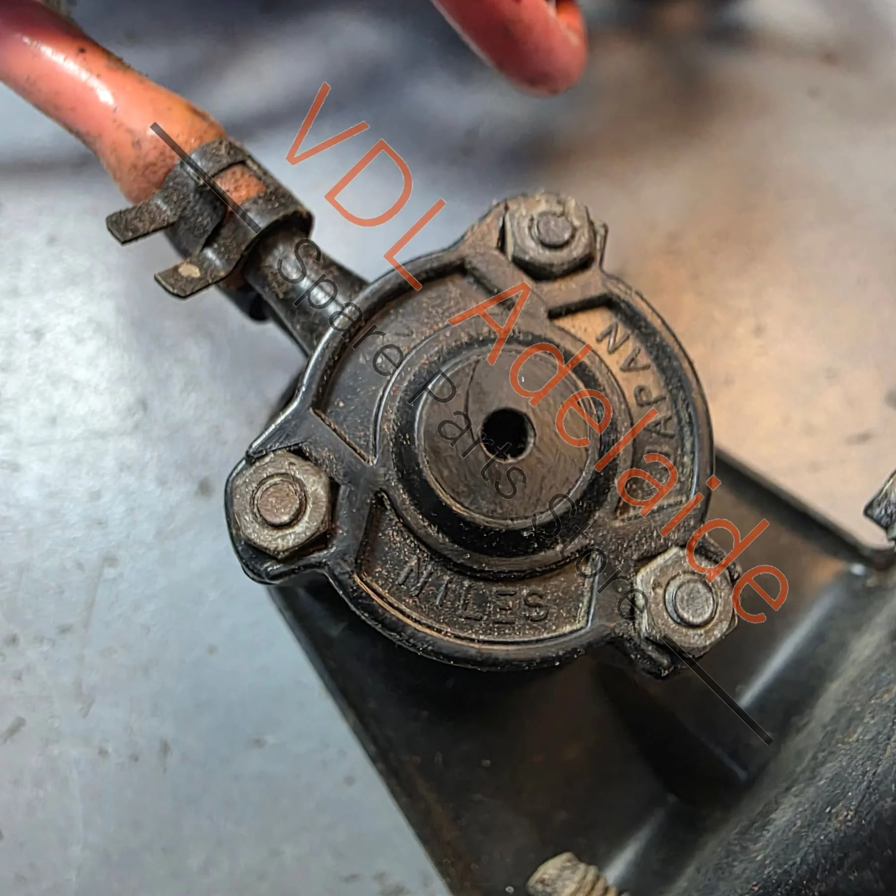 Datsun Vacuum Operated Trunk Boot Release Complete with diaphram actuator - Image 4