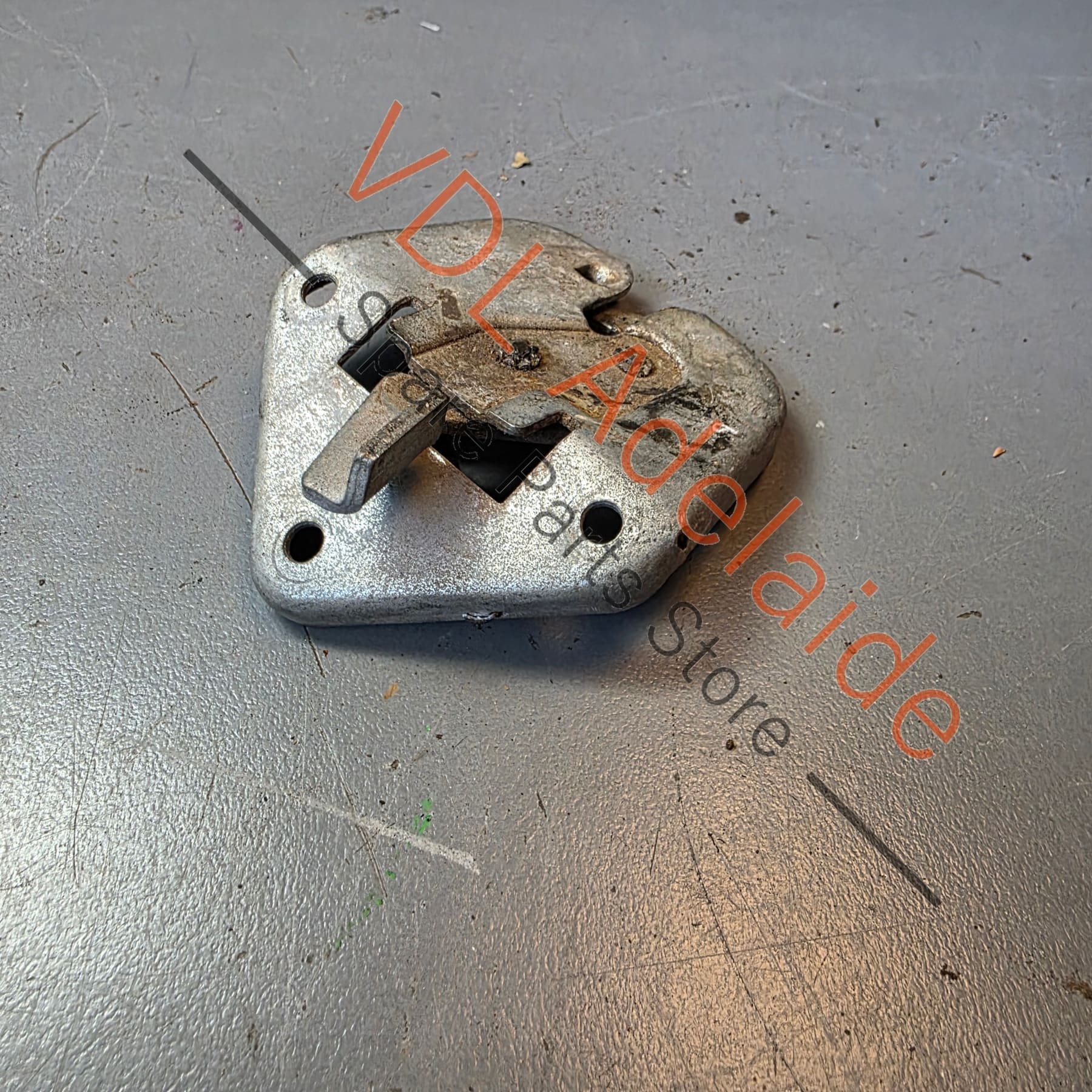 Datsun 1600 510 Boot Trunk Catch Release for Sedan or Coupe - Image 3