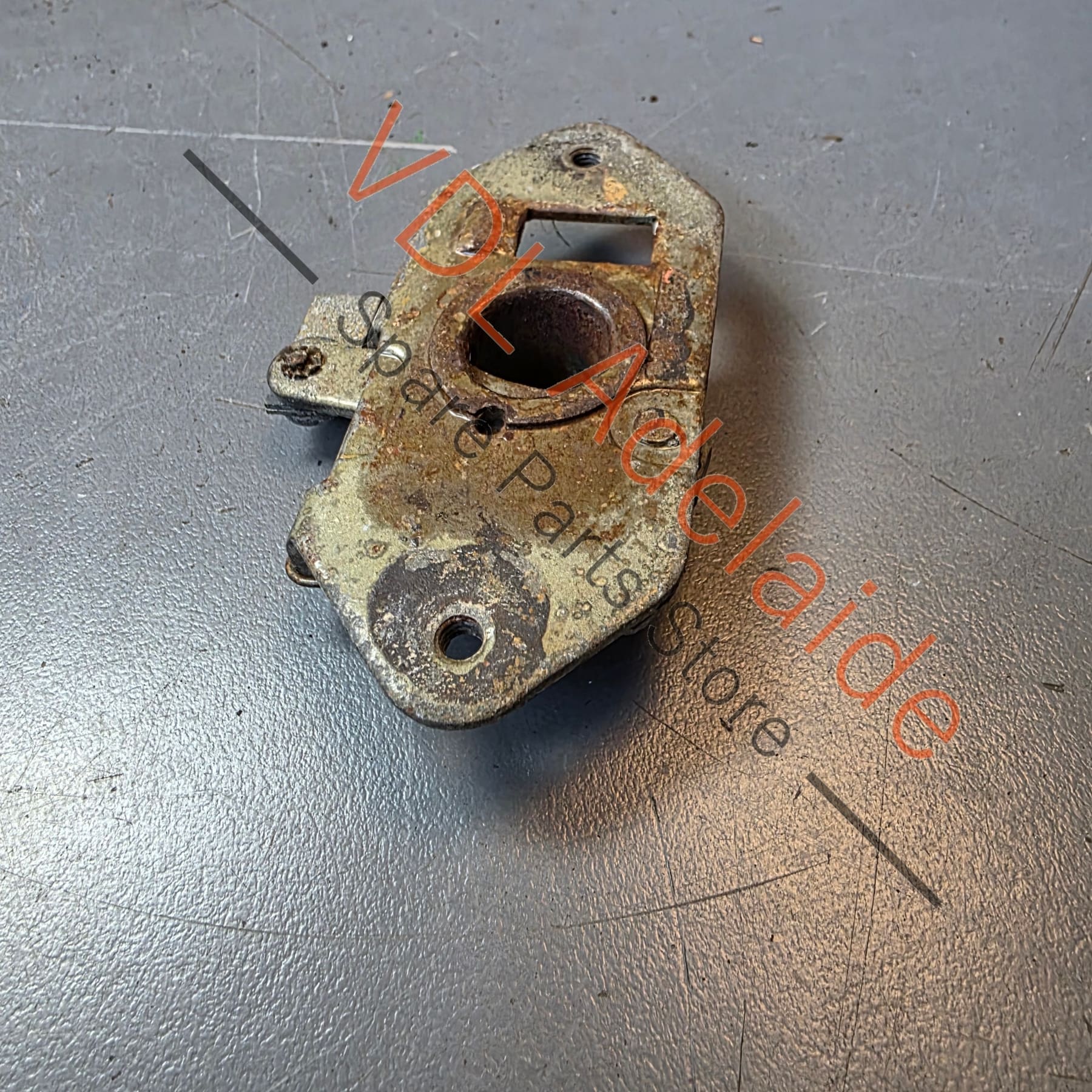 Datsun 1600 510 Bonnet Hood Catch Release #01 RHD - Image 3