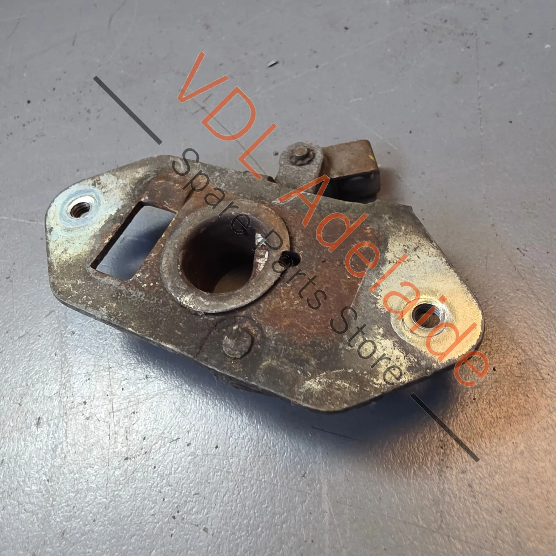 Datsun 1600 510 Bonnet Hood Catch Release #03 LHD - Image 3