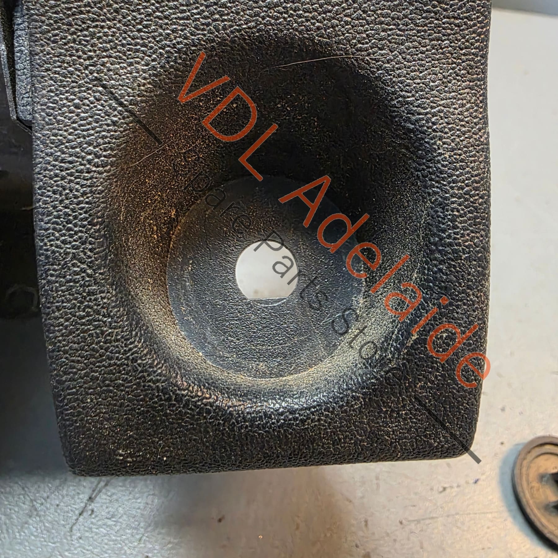 Datsun 1600 510 Centre Console Blanking lug cap Original Interior for RHS - Image 3