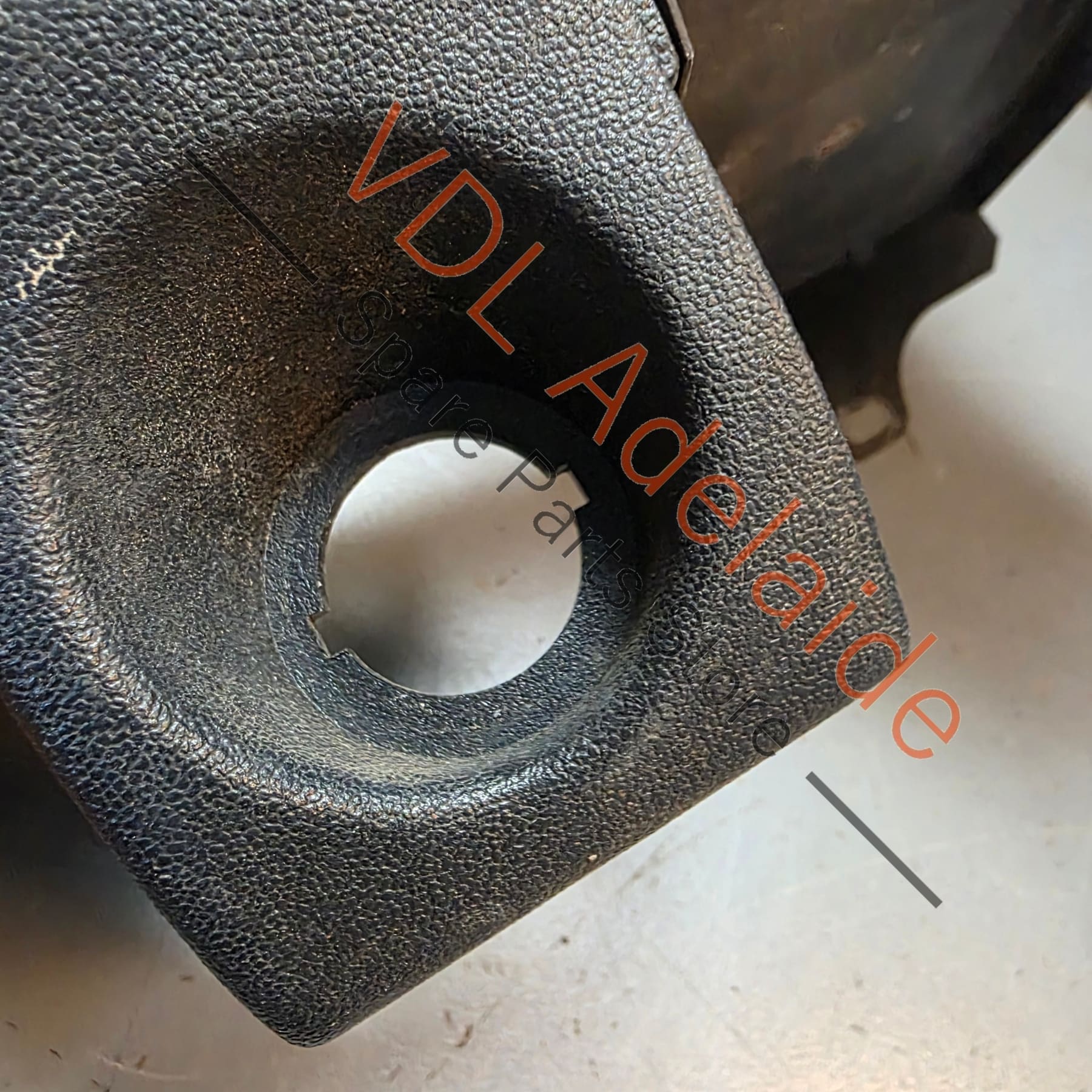 Datsun 1600 510 Centre Console Blanking lug cap Original Interior for LHS - Image 3