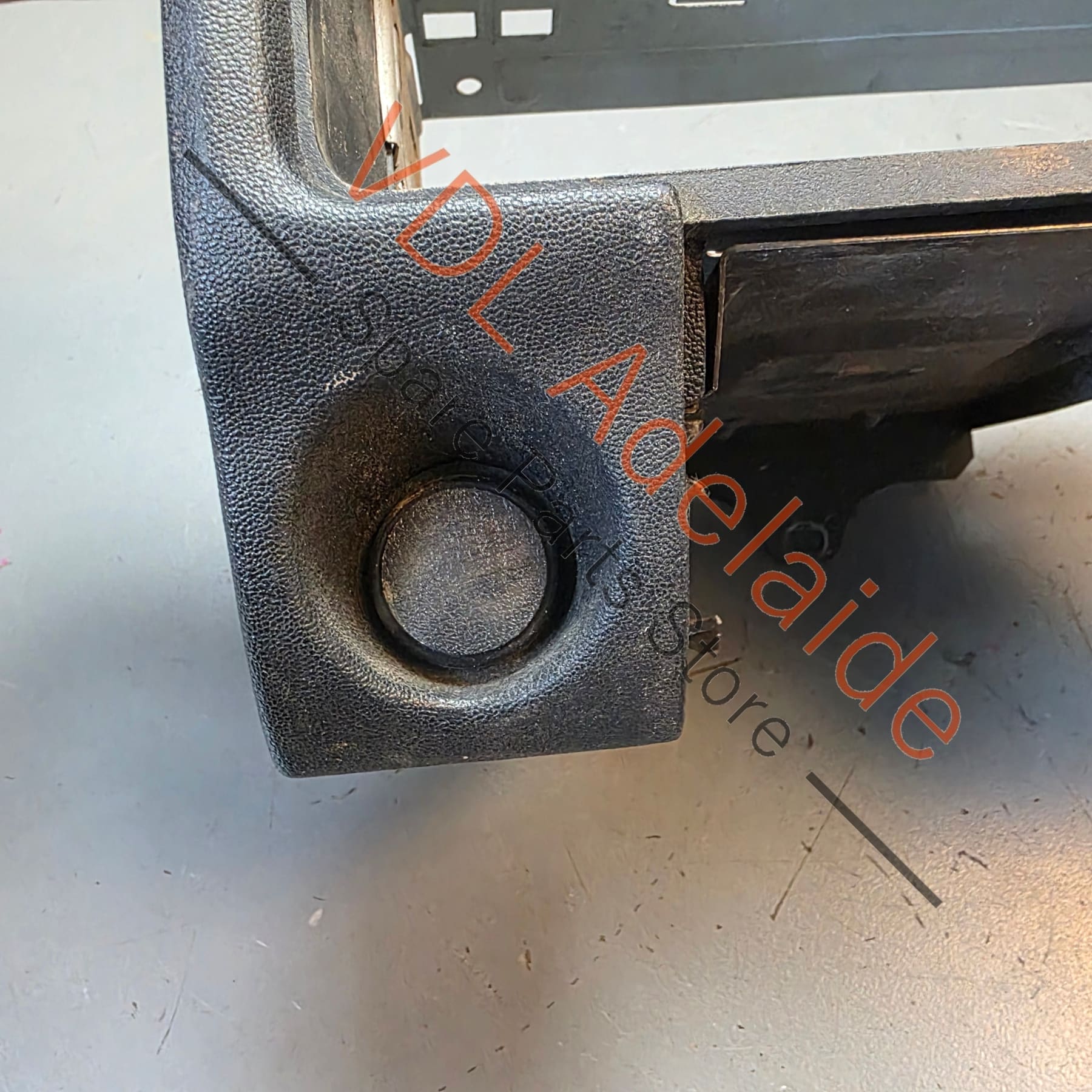Datsun 1600 510 Centre Console Blanking lug cap Original Interior for LHS - Image 4