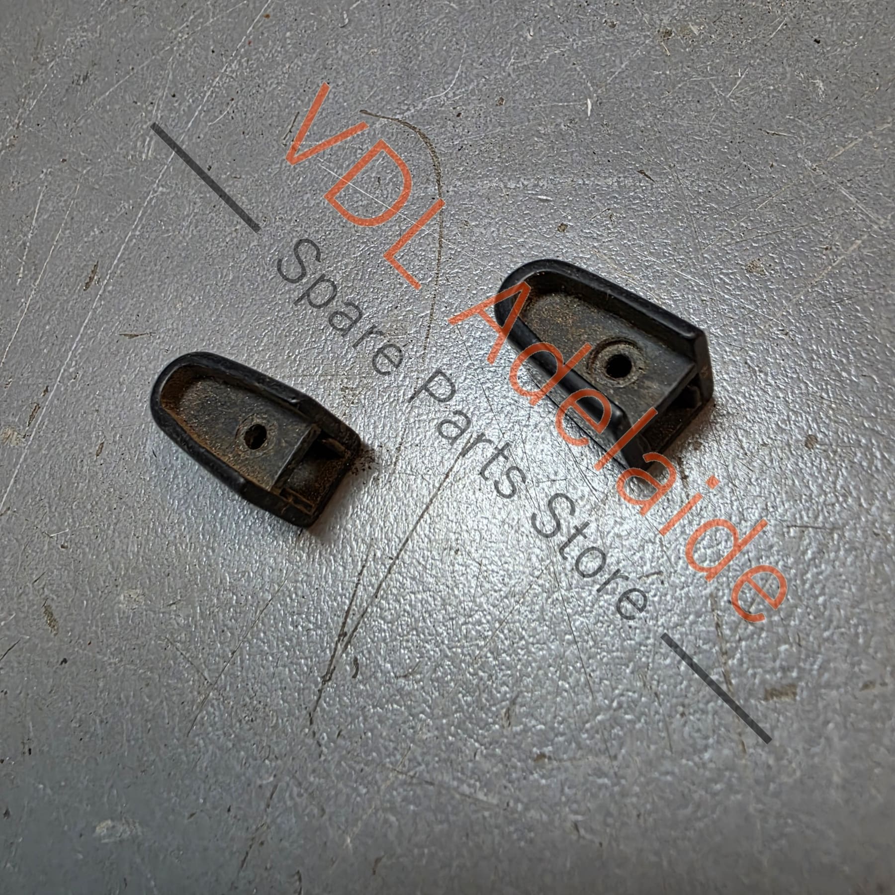 Datsun 1600 510 1968 Model Original Air Vent & Heater Control Knob Trims (1x Pair) - Image 2