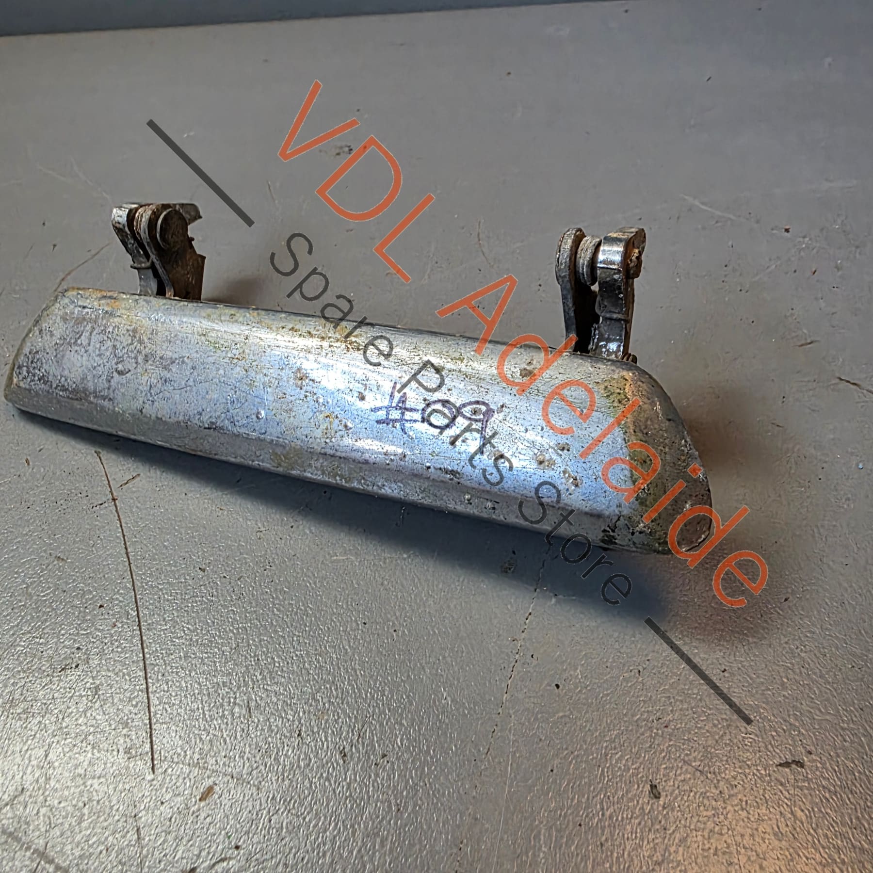 Datsun 1600 510 Exterior door handle Rear #09 - Image 5