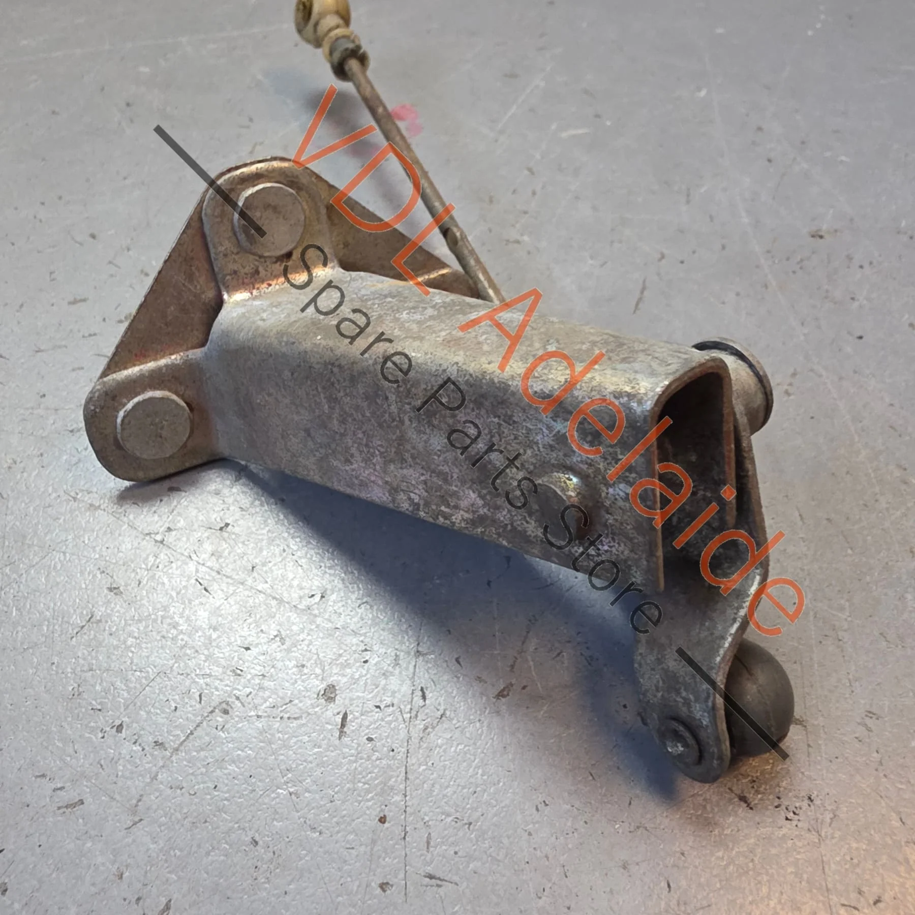 Datsun 1600 510 Throttle Pedal Carburettor Linkage Set - Image 4