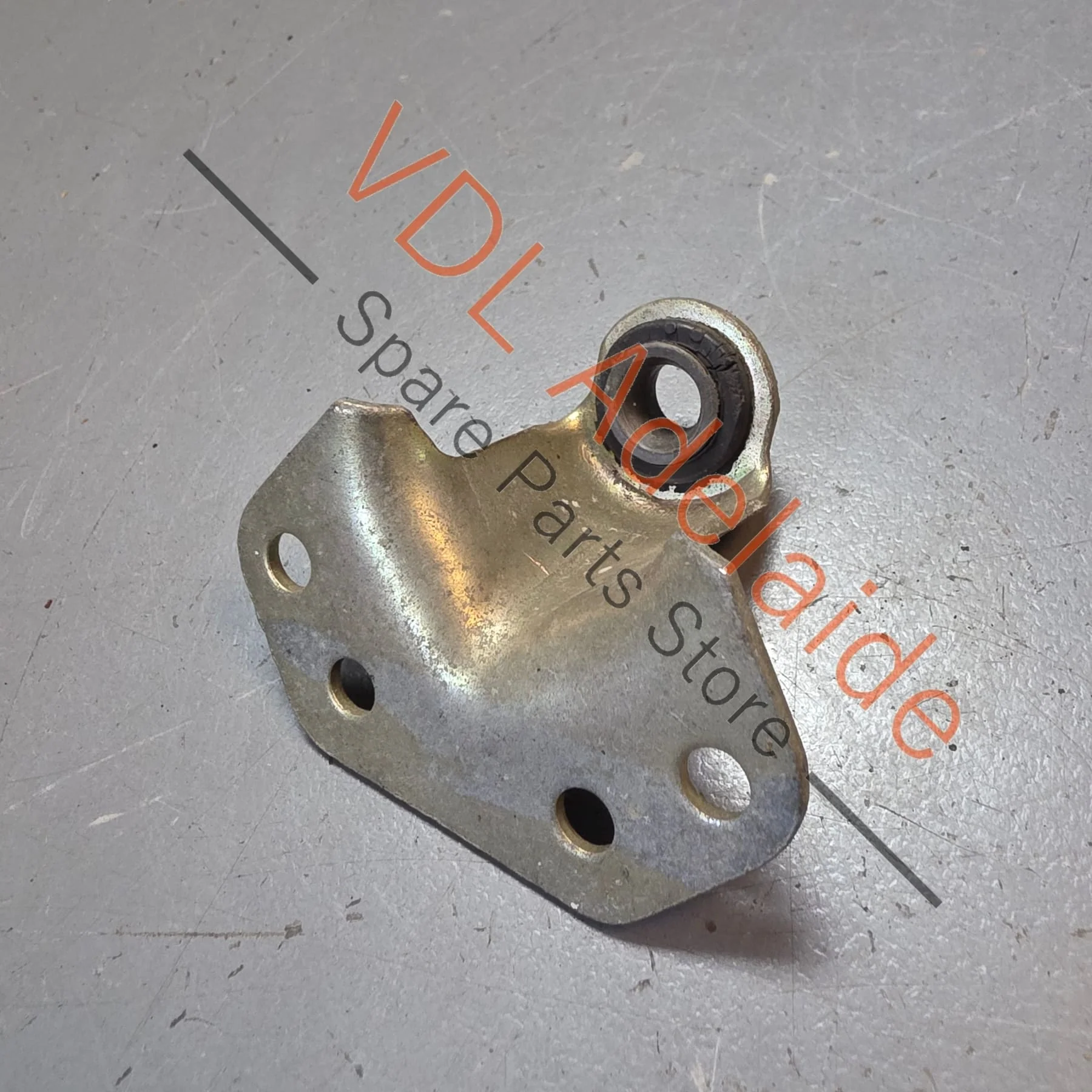 Datsun 1600 510 Throttle Linkage Bracket #04 - Image 3