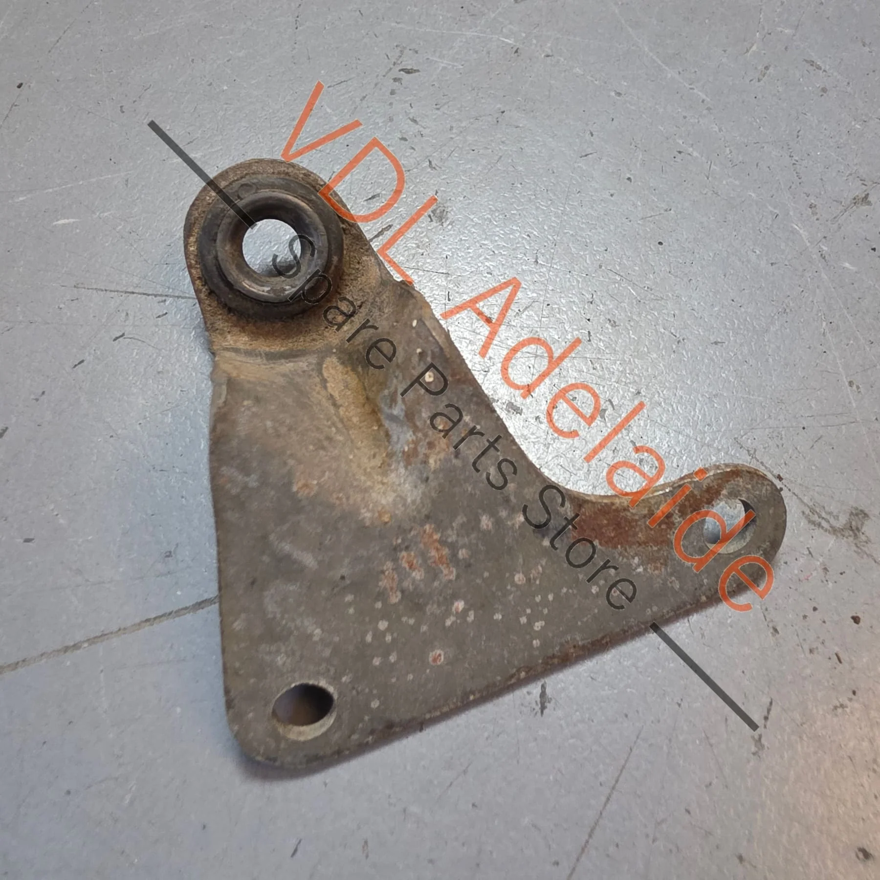 Datsun 1600 510 Throttle Linkage Bracket #05 - Image 3