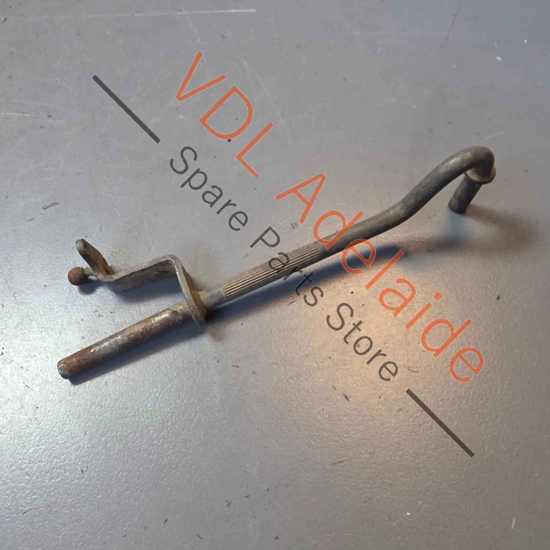 Datsun 510 1600 Throttle Linkage Firewall to Carburettor #02 - Image 2