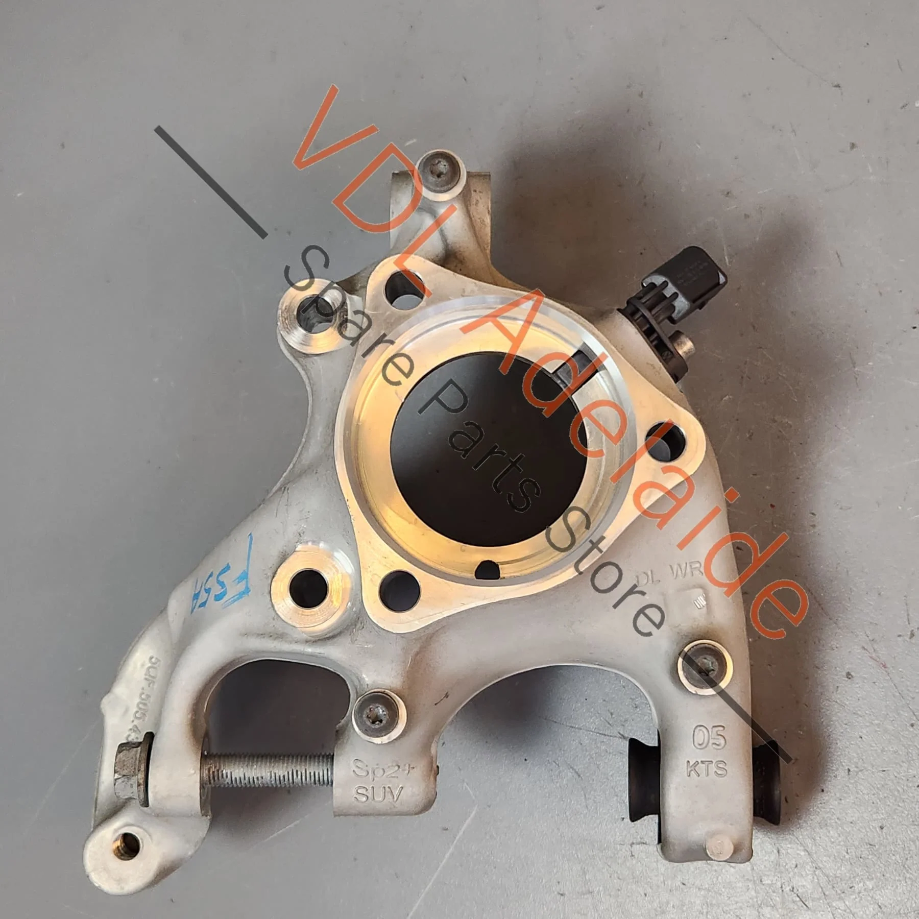 Audi Q3 RS3 RSQ3 Tiguan Rear Right Wheel Bearing Housing Stub Knuckle 5QF505436F