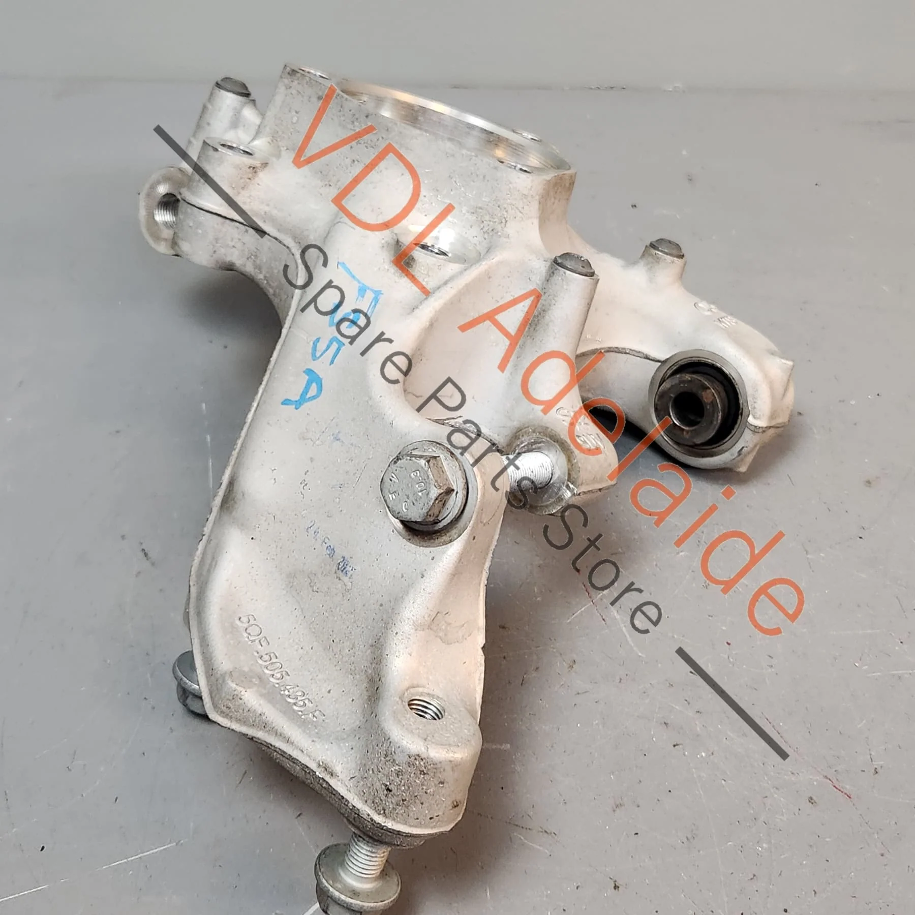 Audi Q3 RS3 RSQ3 Tiguan Rear Right Wheel Bearing Housing Stub Knuckle 5QF505436F - Image 6