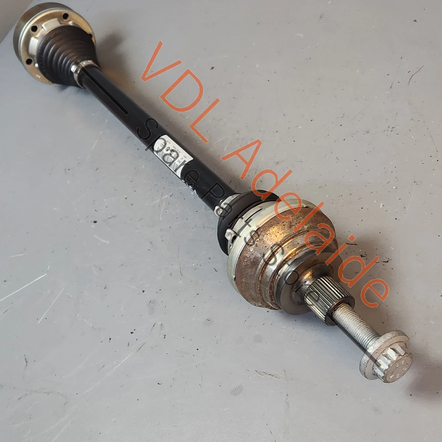 Audi Q3 RSQ3 Rear Left Axle CV Driveshaft 83A501203B - Image 2