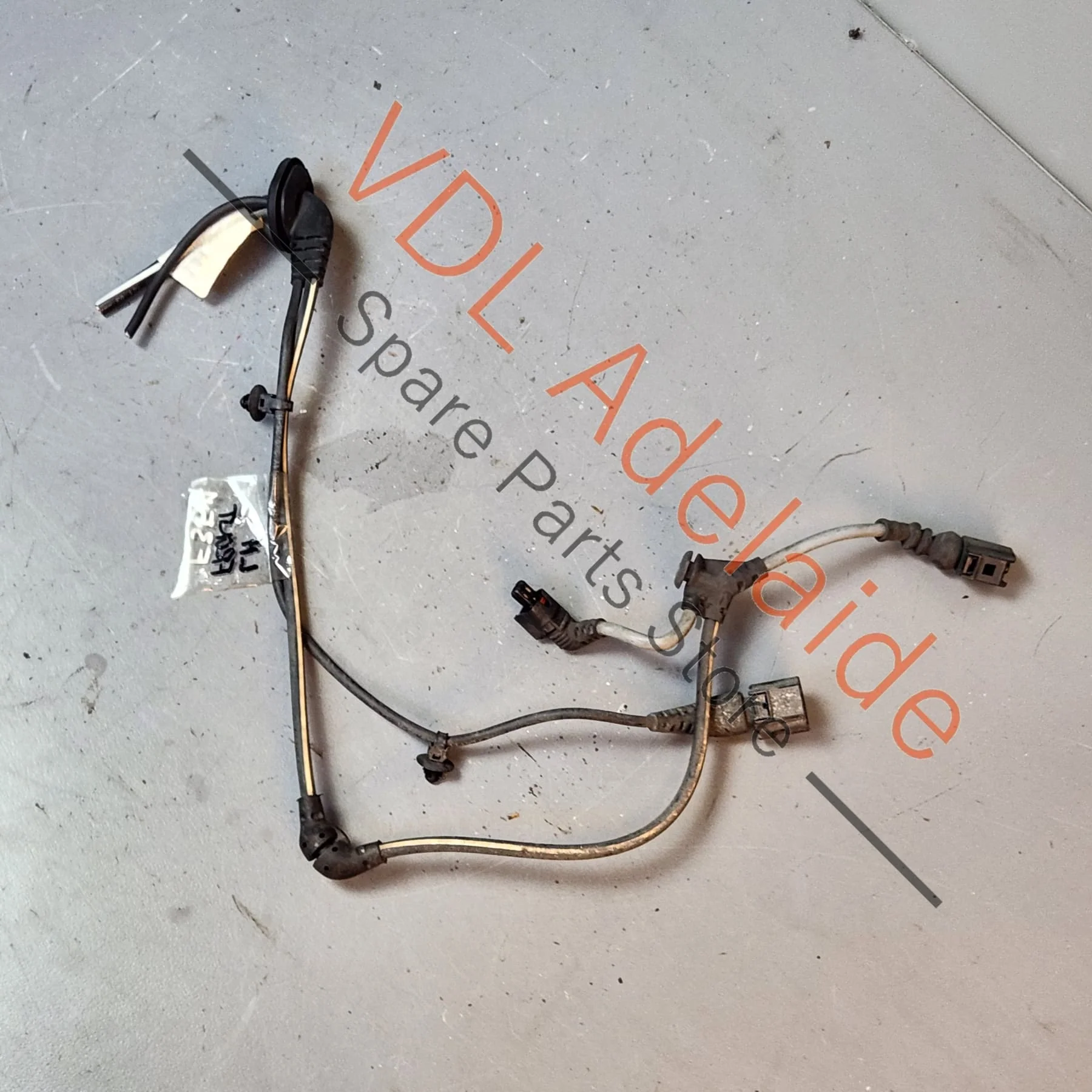 VW Audi Q3 Tiguan A3 Skoda Front Left Wheel Wiring Harness Cable Section 5TA927903G 5TA927903M