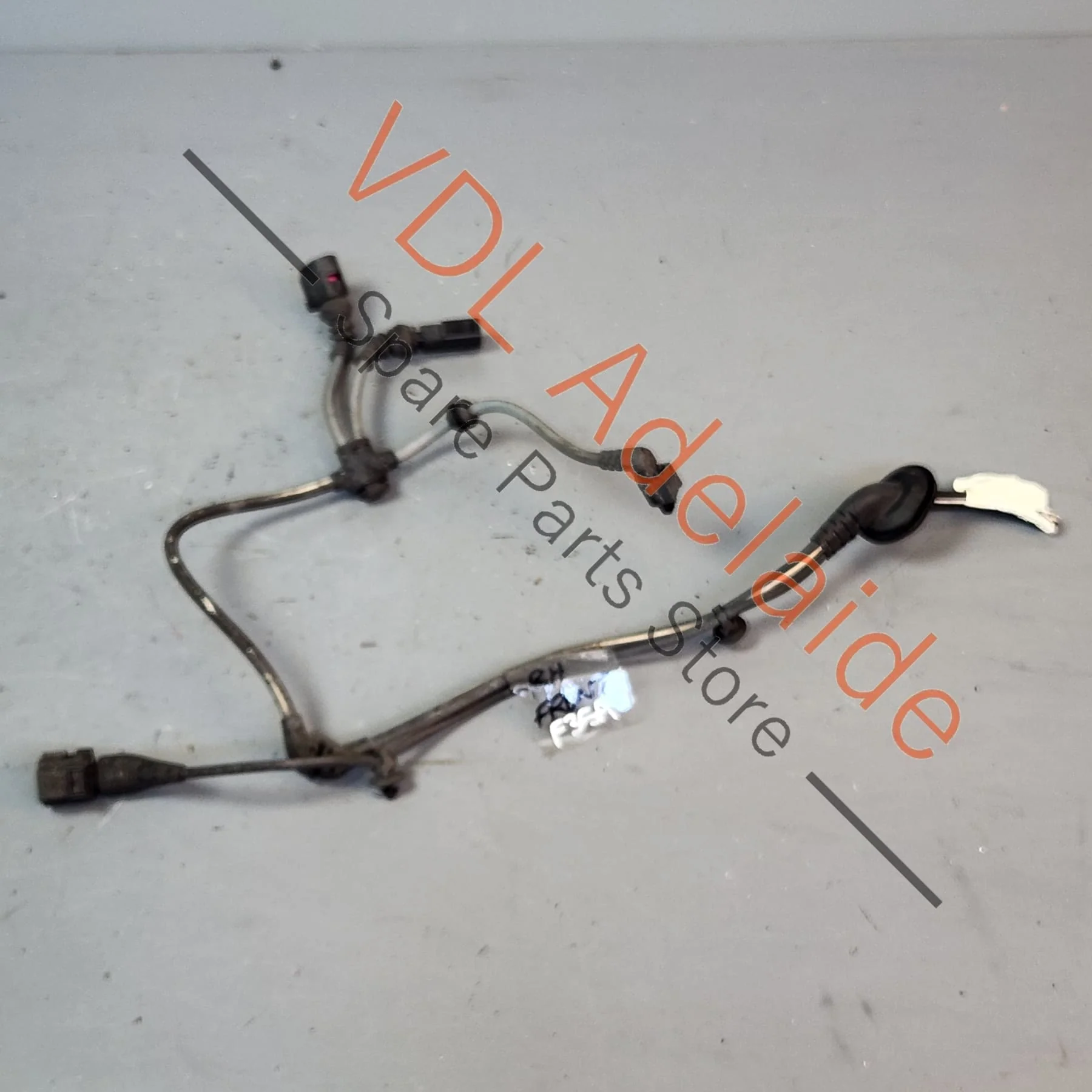 Audi Q3 RSQ3 Front Right Wheel Wiring Harness Cable Section 83A927904A