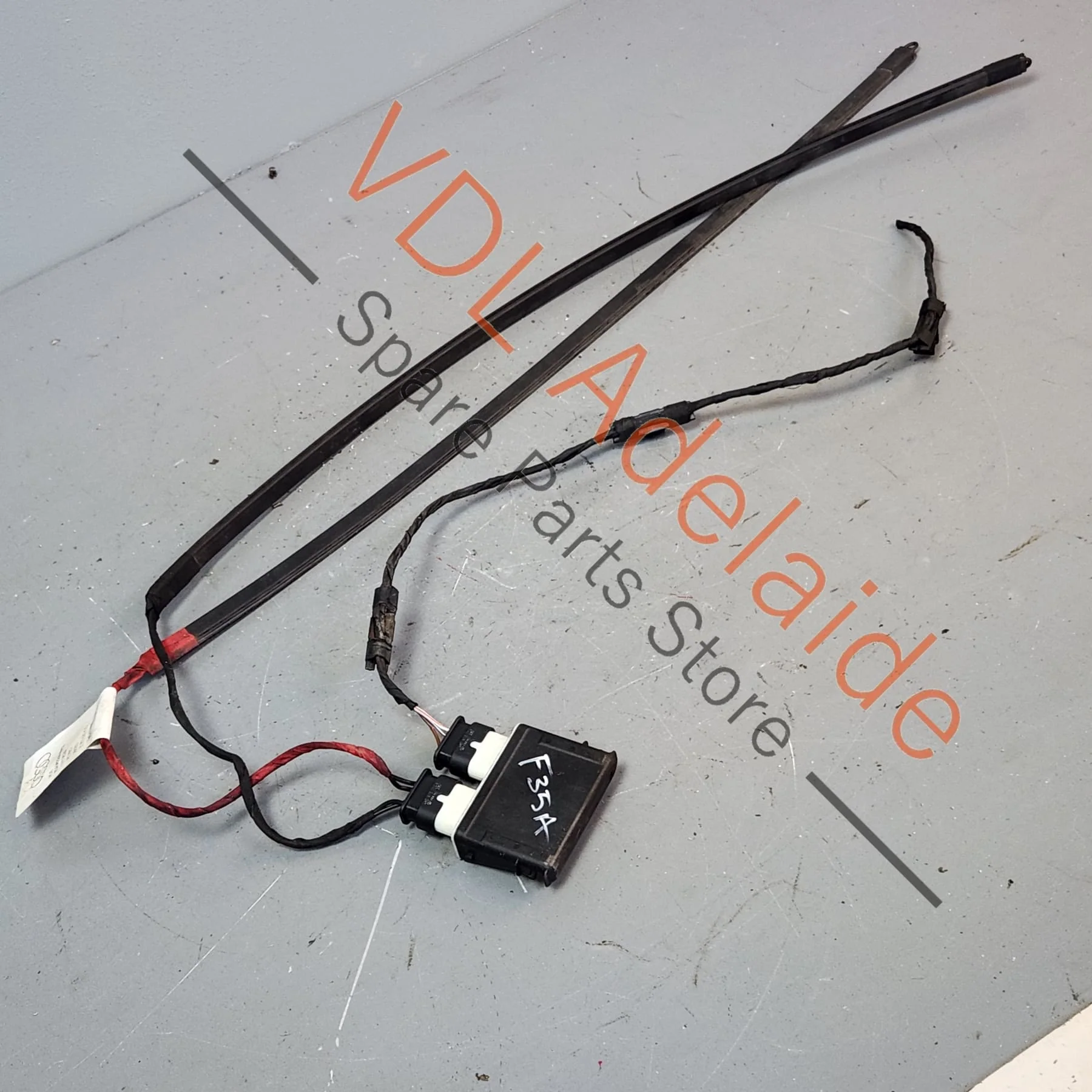 Audi Q3 RSQ3 Rear Bumper Auto Boot Hatch Opening Module with Sensor 83A962239 3G0962243D - Image 8