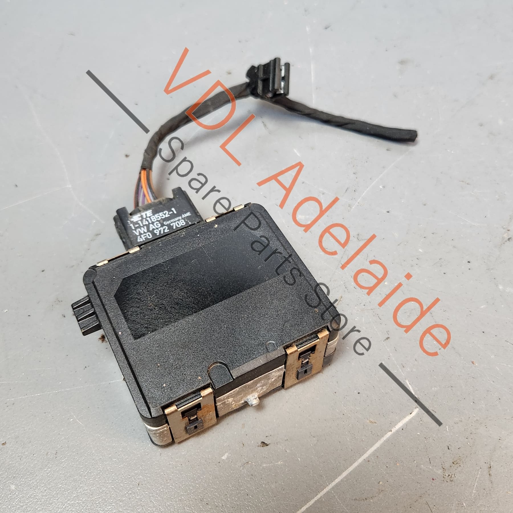 Audi Q2 Q3 Rear Right Side Lane Change Assist Radar Sensor MASTER 3Q0907566K - Image 6