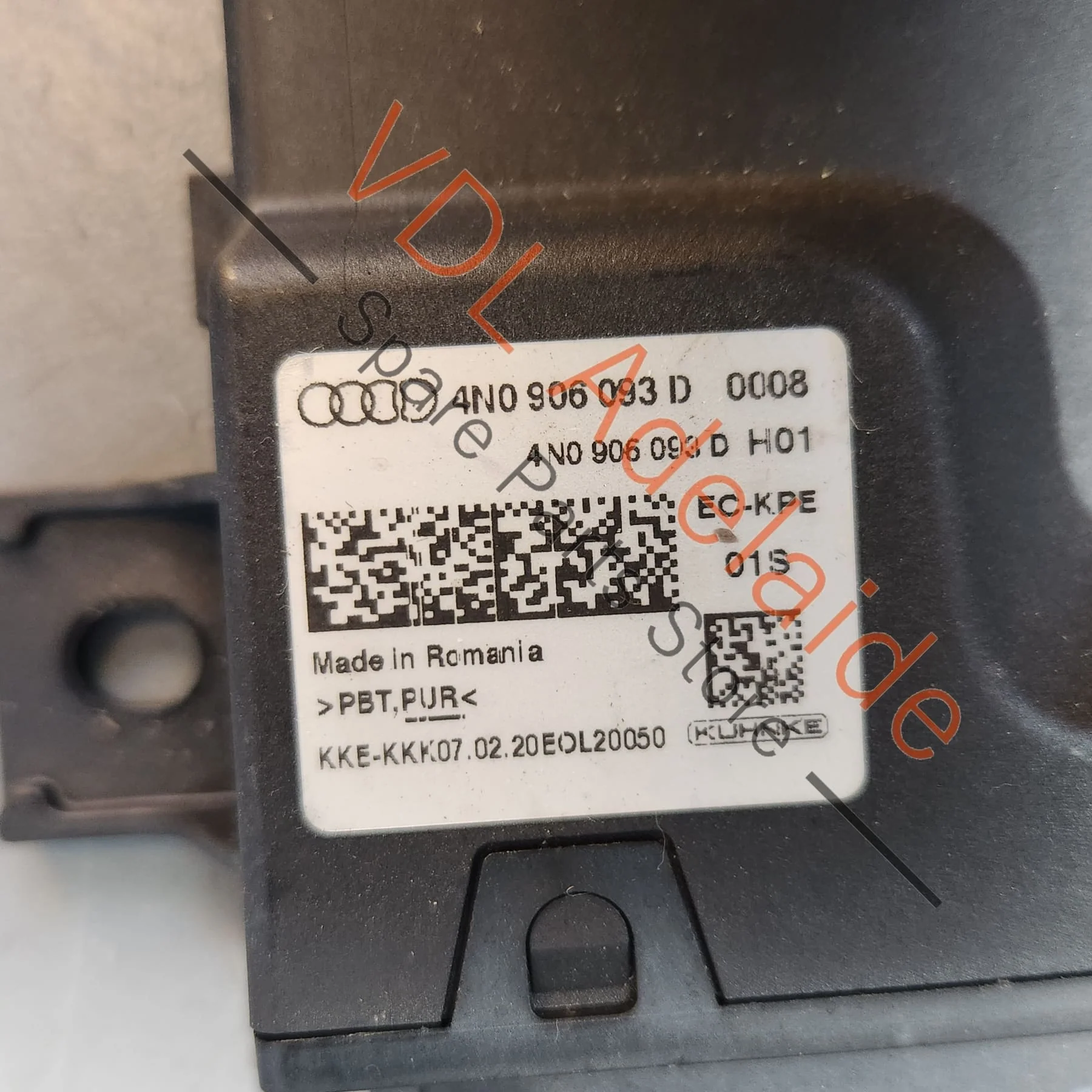 Audi RS3 RSQ3 Fuel Pump Control Module 4N0906093D 4N0906093E - Image 5