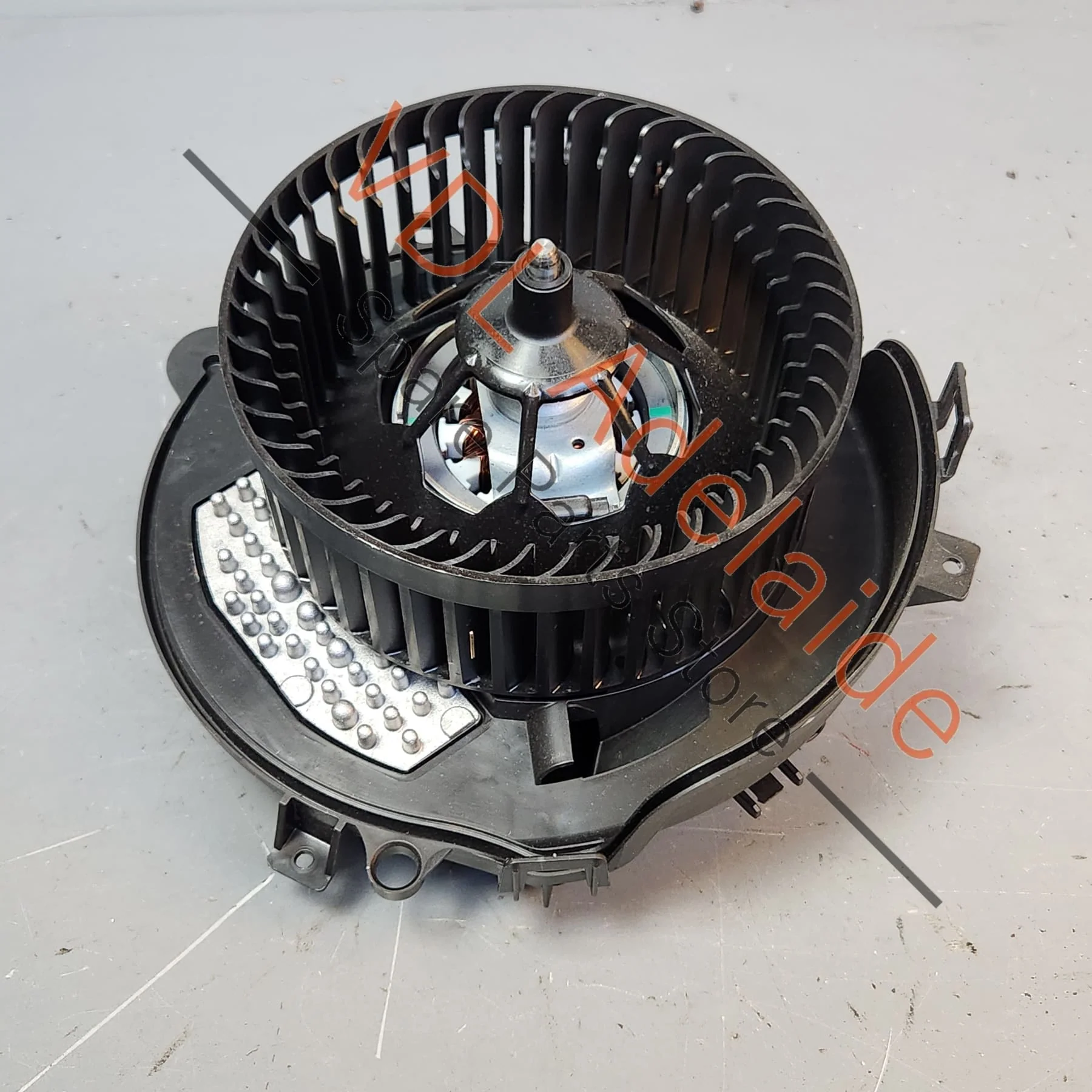 Audi RSQ3 Blower Fan Motor & Control Resistor 5Q0907521C 3Q2819021 5WC819021A 5WA907521 - Image 2
