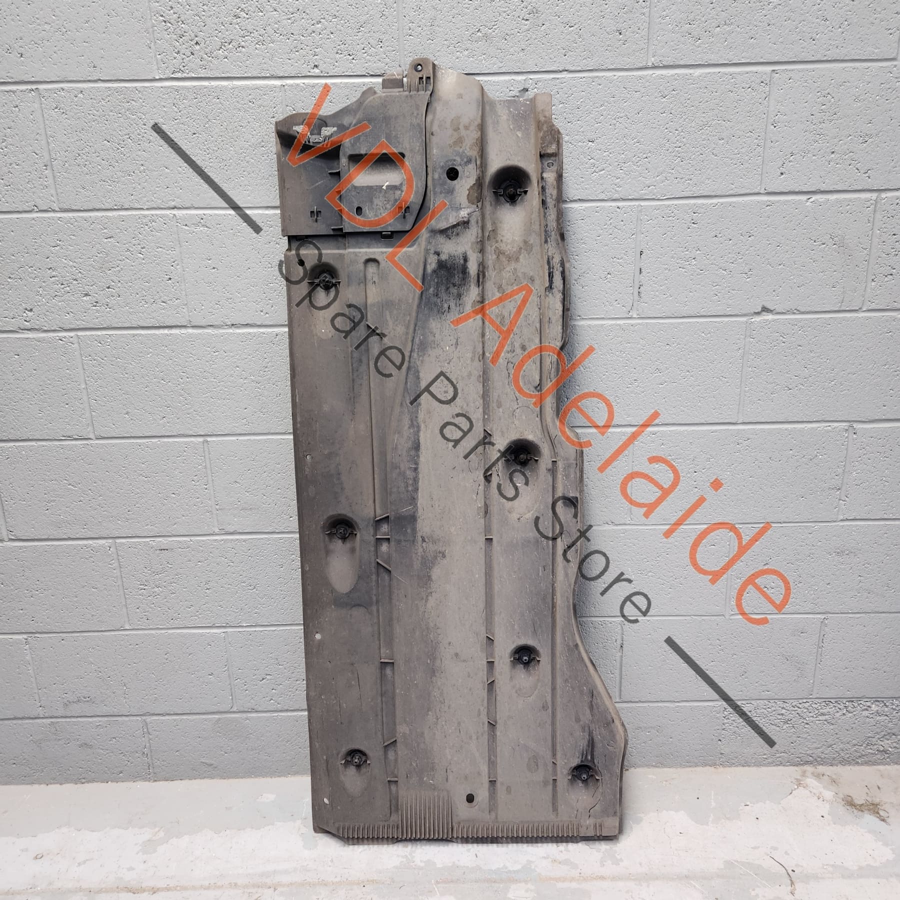 VW Golf Mk7 Right Side Underbody Trim Cover Splash Panel Guard 5Q0825202L 5Q0825272A - Image 6