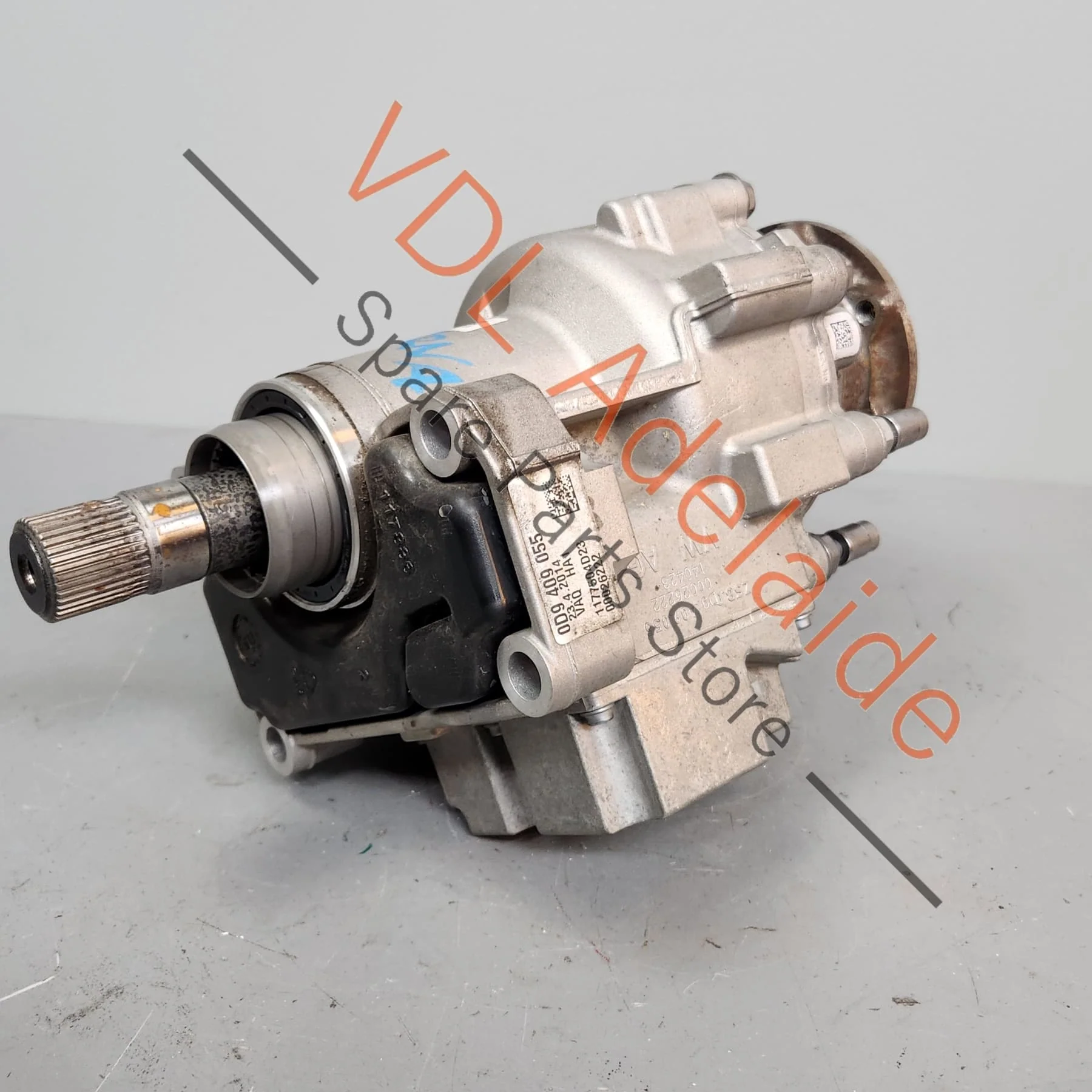 VW Golf GTi Performance Mk7 DQ250 Front Axle Diff Differential Lock 0D9409055