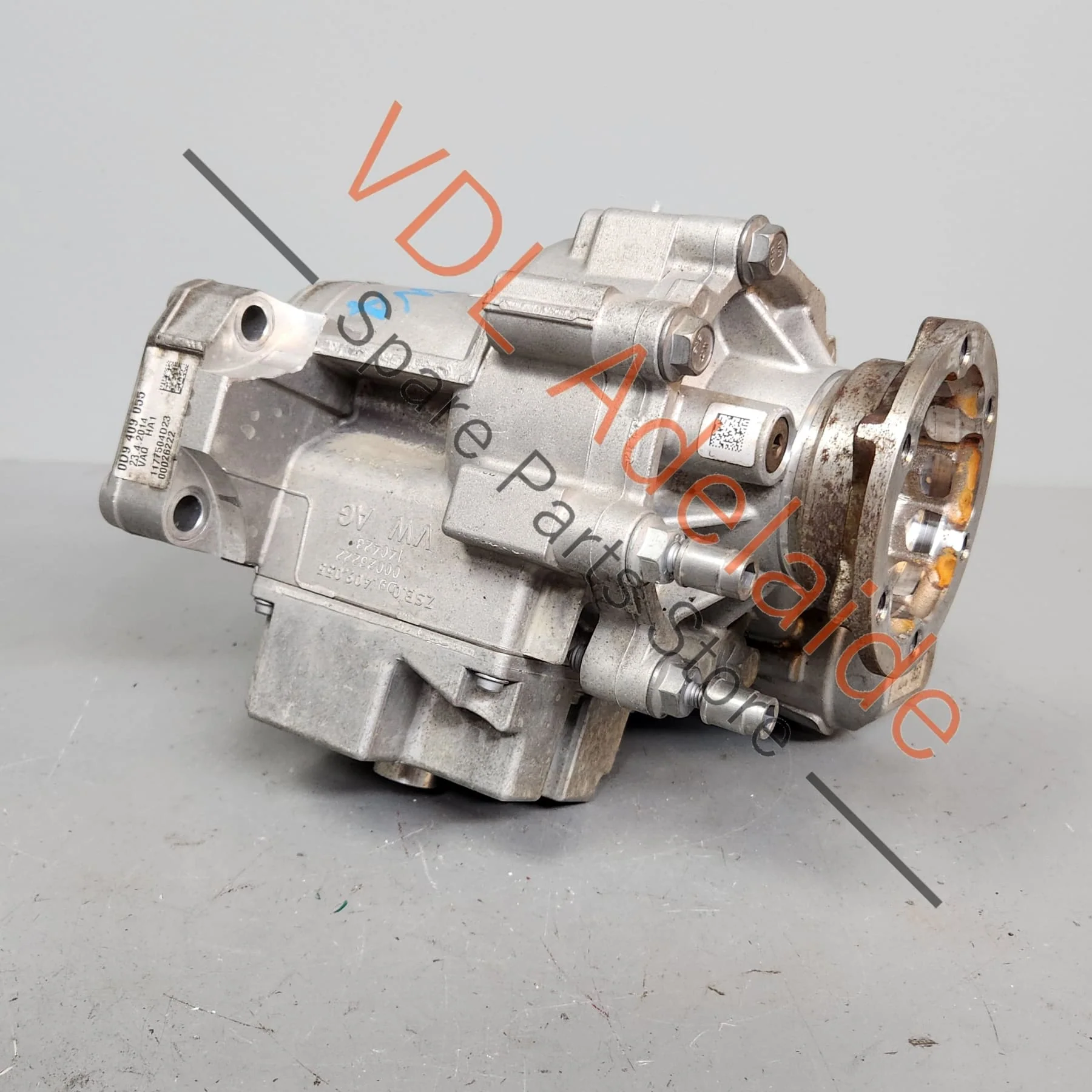VW Golf GTi Performance Mk7 DQ250 Front Axle Diff Differential Lock 0D9409055 - Image 2