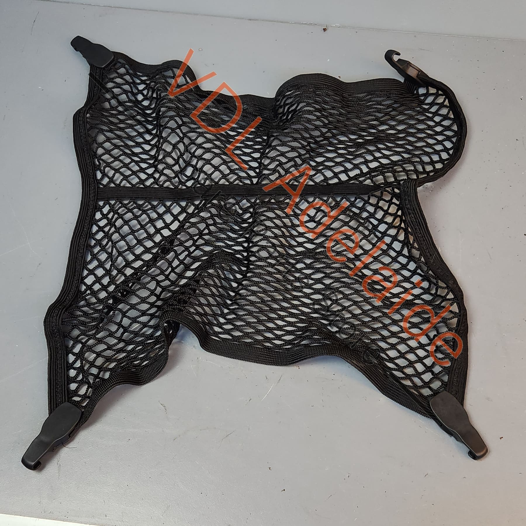 Audi A4 RS4 Q3 RSQ3 F3 Boot Cargo Luggage Net Genuine OEM Accessoriy 8W9861869A 9B9