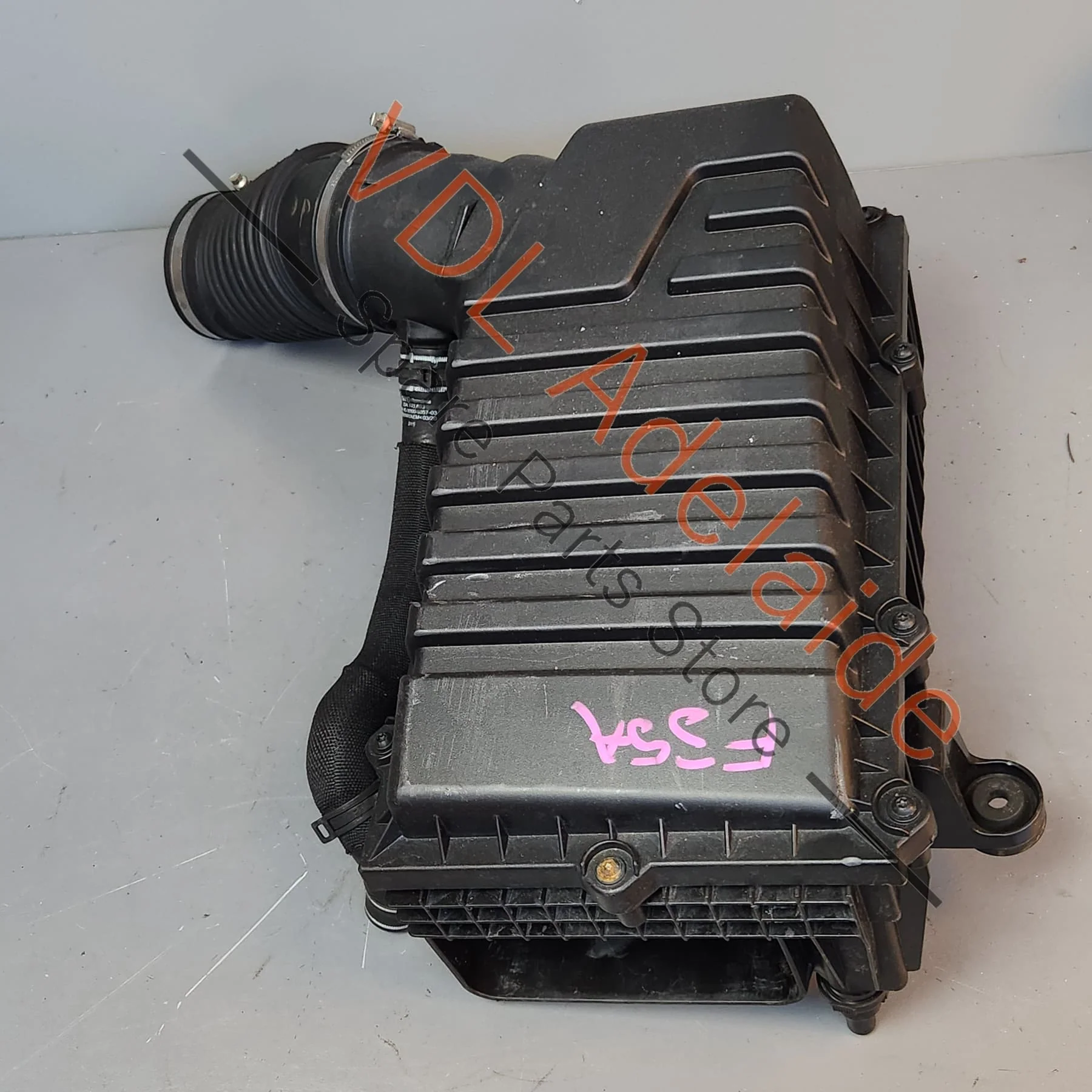 Audi RSQ3 F3 Air Filter Box 3Q0129607 83A129624A 8S0129638 - Image 7