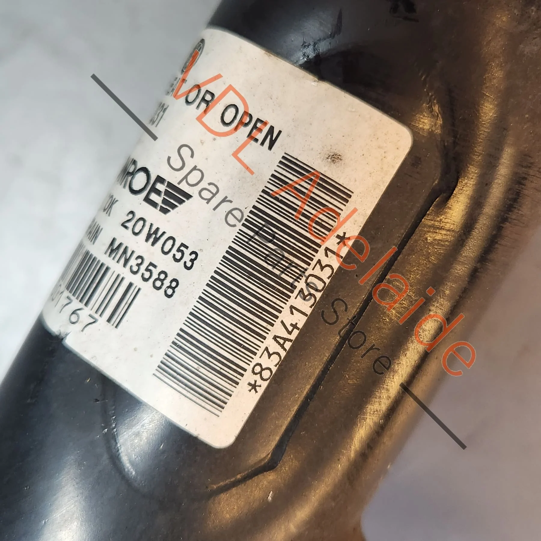 Audi RSQ3 F3 Front DCC Active Damper Electronic Shock Absorber 83A413031 - Image 6