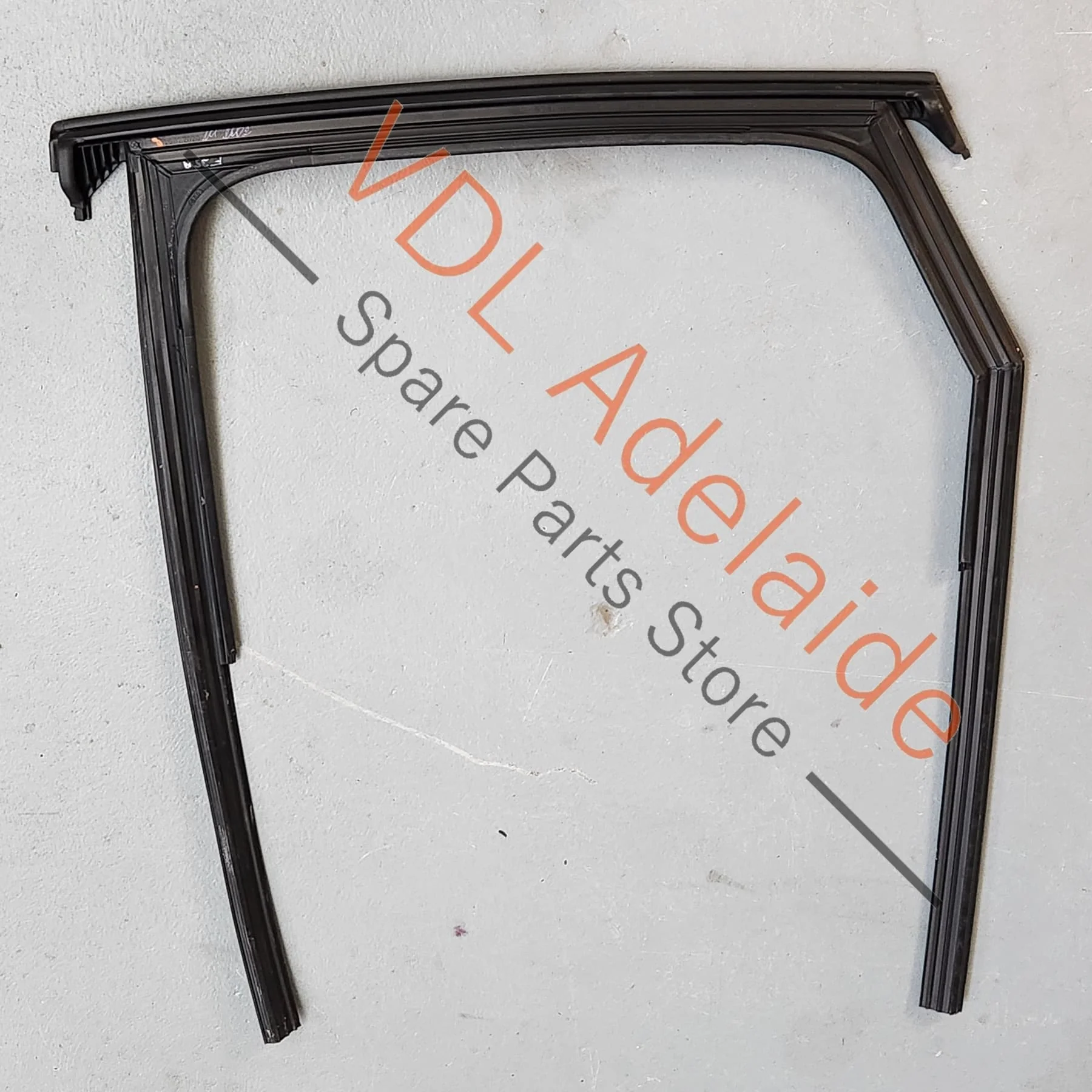 Audi Q3 RSQ3 F3 Rear Right Door Window Seal Rubber 83A839432 - Image 5