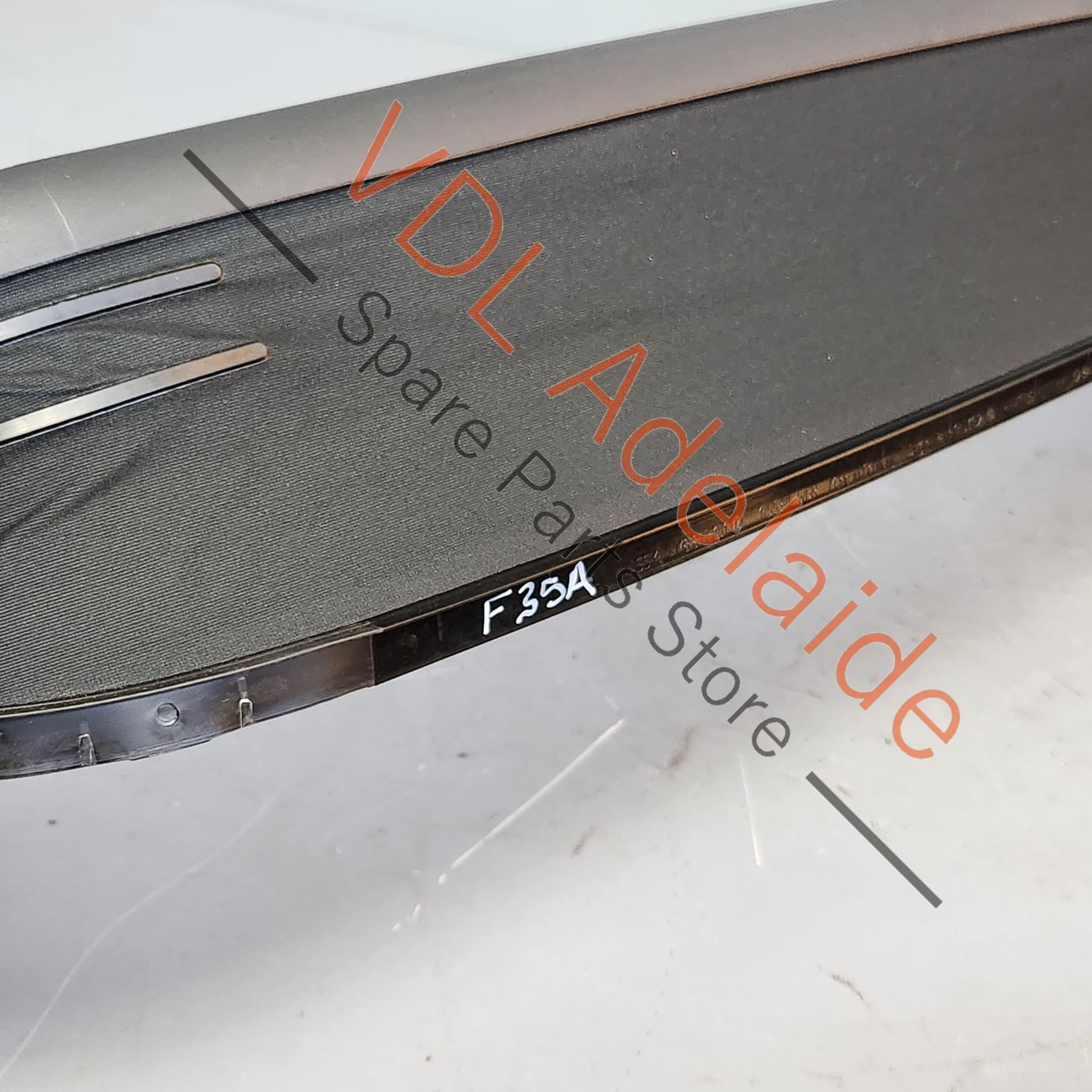 Audi Q3 RSQ3 F3 Sunroof Wind Deflector 4M8877651 4M8877651A - Image 6