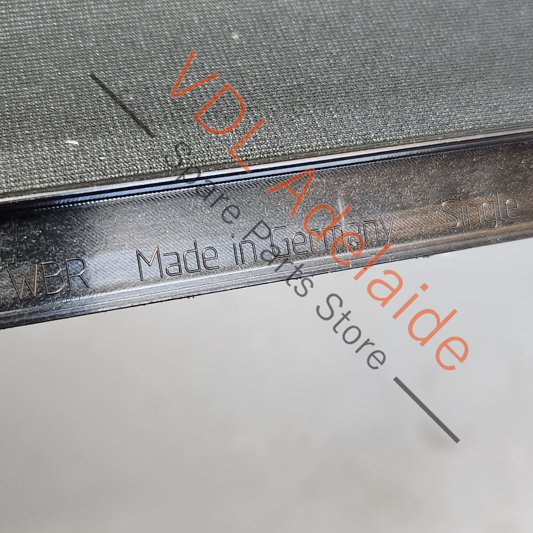 Audi Q3 RSQ3 F3 Sunroof Wind Deflector 4M8877651 4M8877651A - Image 8
