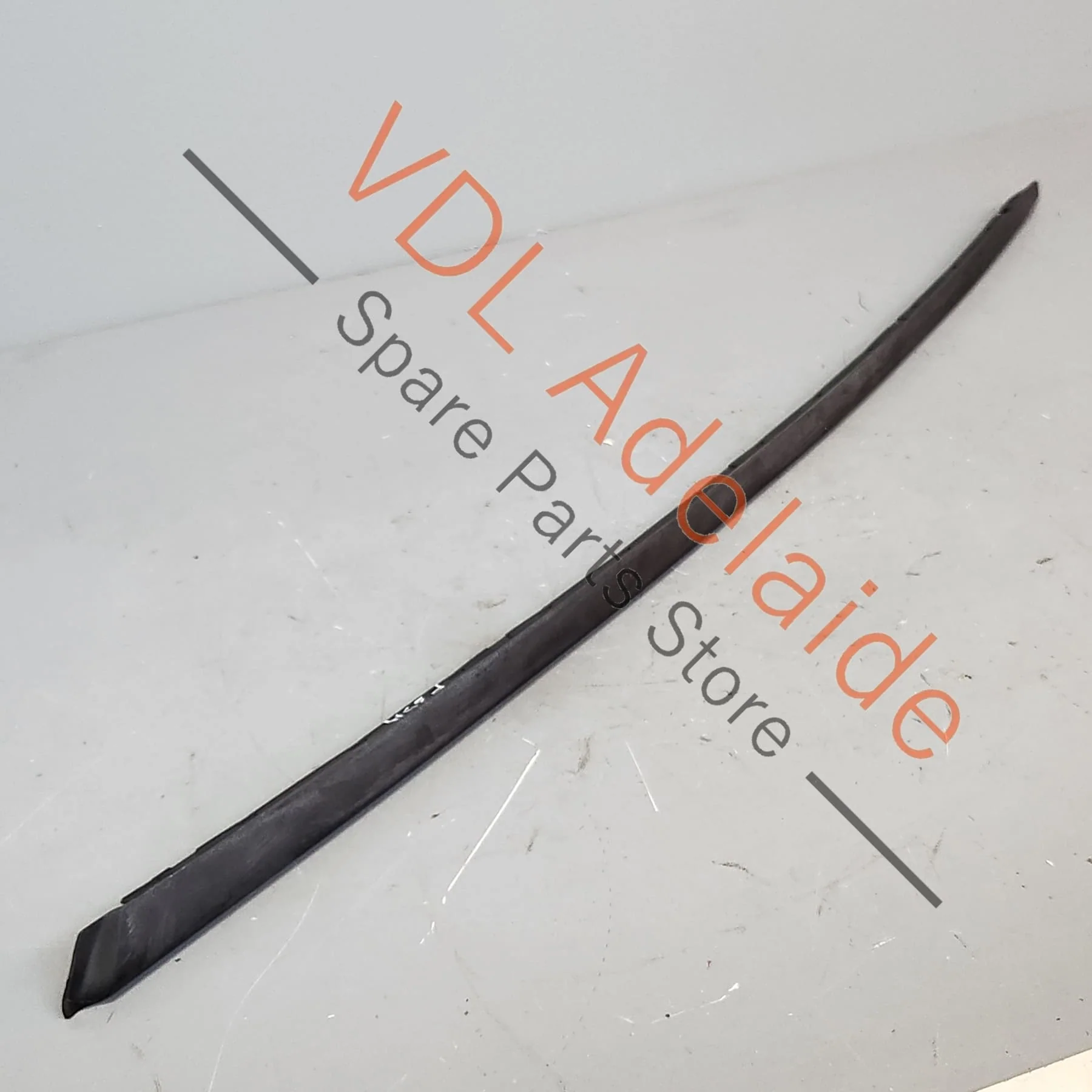 Audi Q3 RSQ3 F3 Front Windscreen Right Side Wind Water Deflector Strip 83A854328C