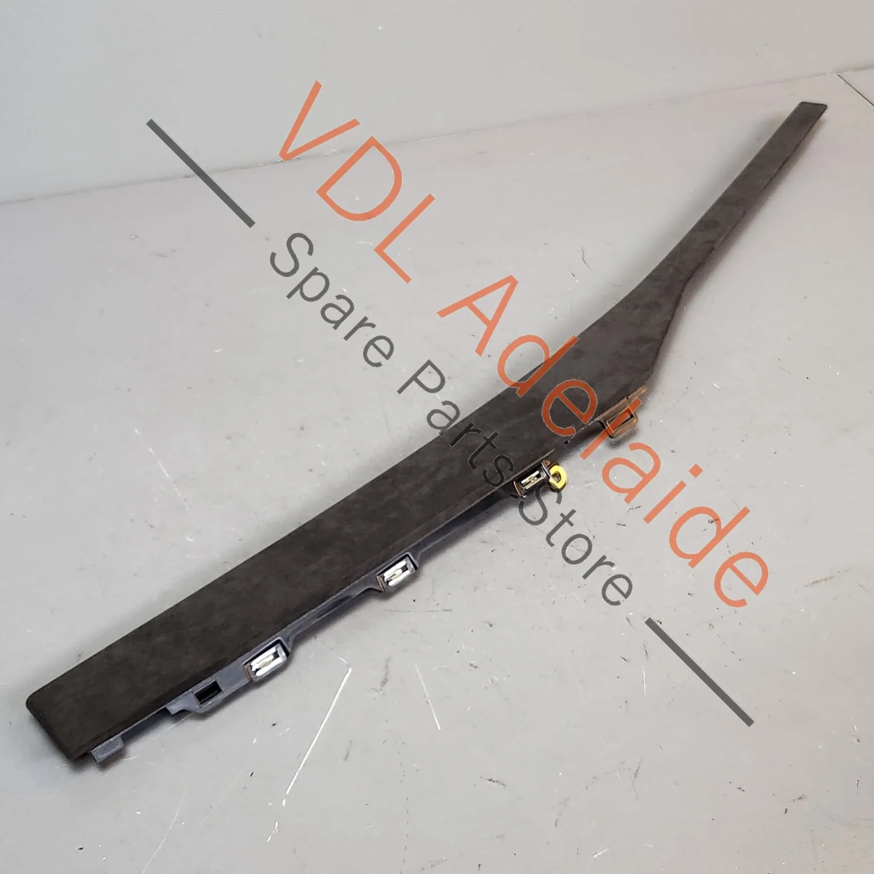 Audi RSQ3 F3 Alcantara Dashboard Inlay Interior Trim 83C853241A 25M