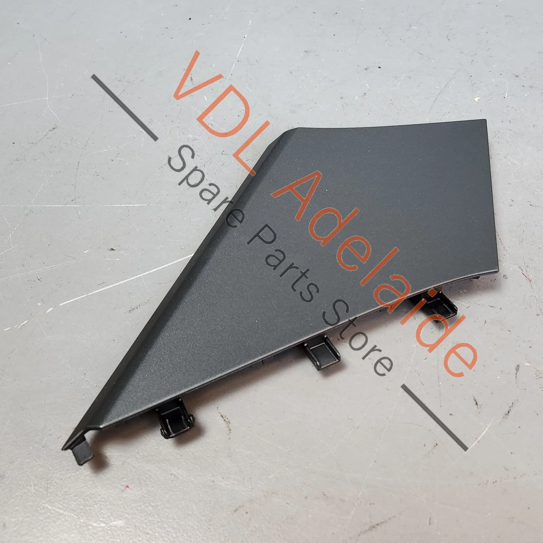 Audi Q3 RSQ3 F3 Door Speaker Trim Cover Left Side 83A035423A VY1 Slate Grey - Image 5
