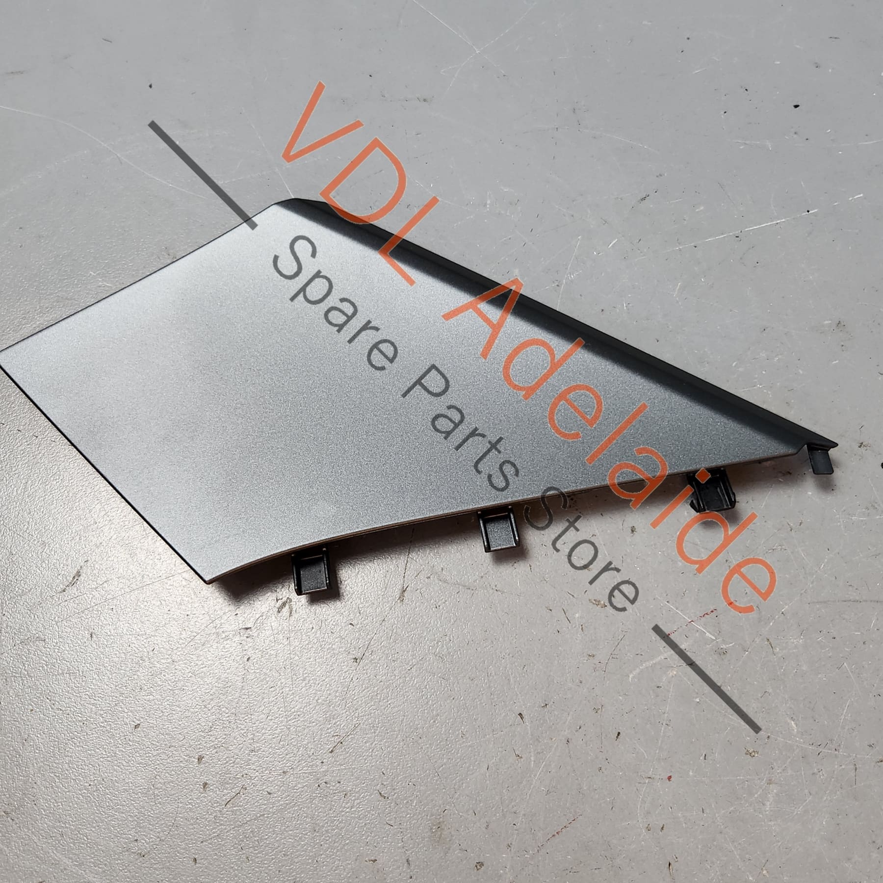 Audi Q3 RSQ3 F3 Door Speaker Trim Cover Right Side 83A035424A VY1 Slate Grey