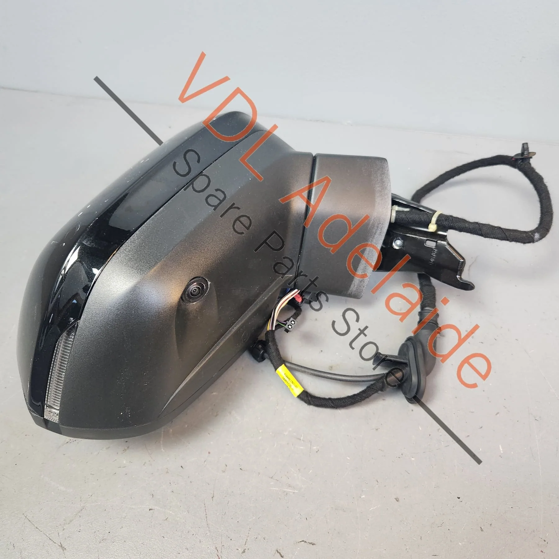Audi Q3 RSQ3 F3 Right Folding Exterior Rear View Wing Mirror w automatic anti dazzle, parking camera & glass - Image 7