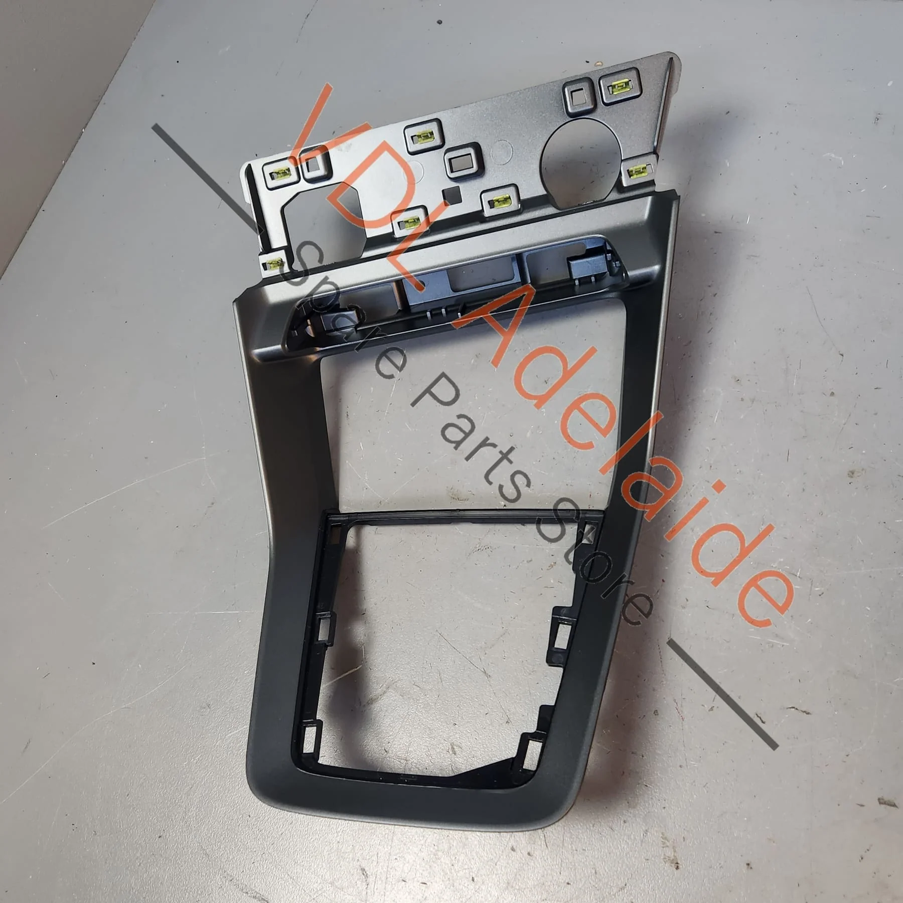 Audi Q3 RSQ3 F3 Centre Console Frame Interior Trim 83C864260 VY1 - Image 11