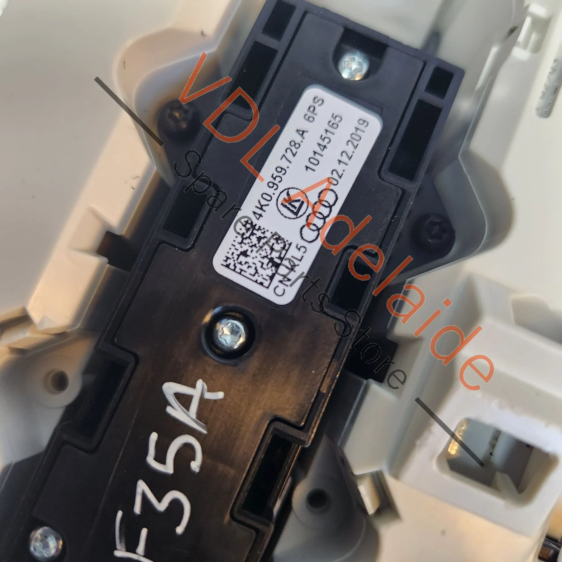 Audi Q3 RSQ3 F3 Interior Dome Light with Sunroof Switch 81A947135T 6PS 81A947135CF 6PS - Image 7