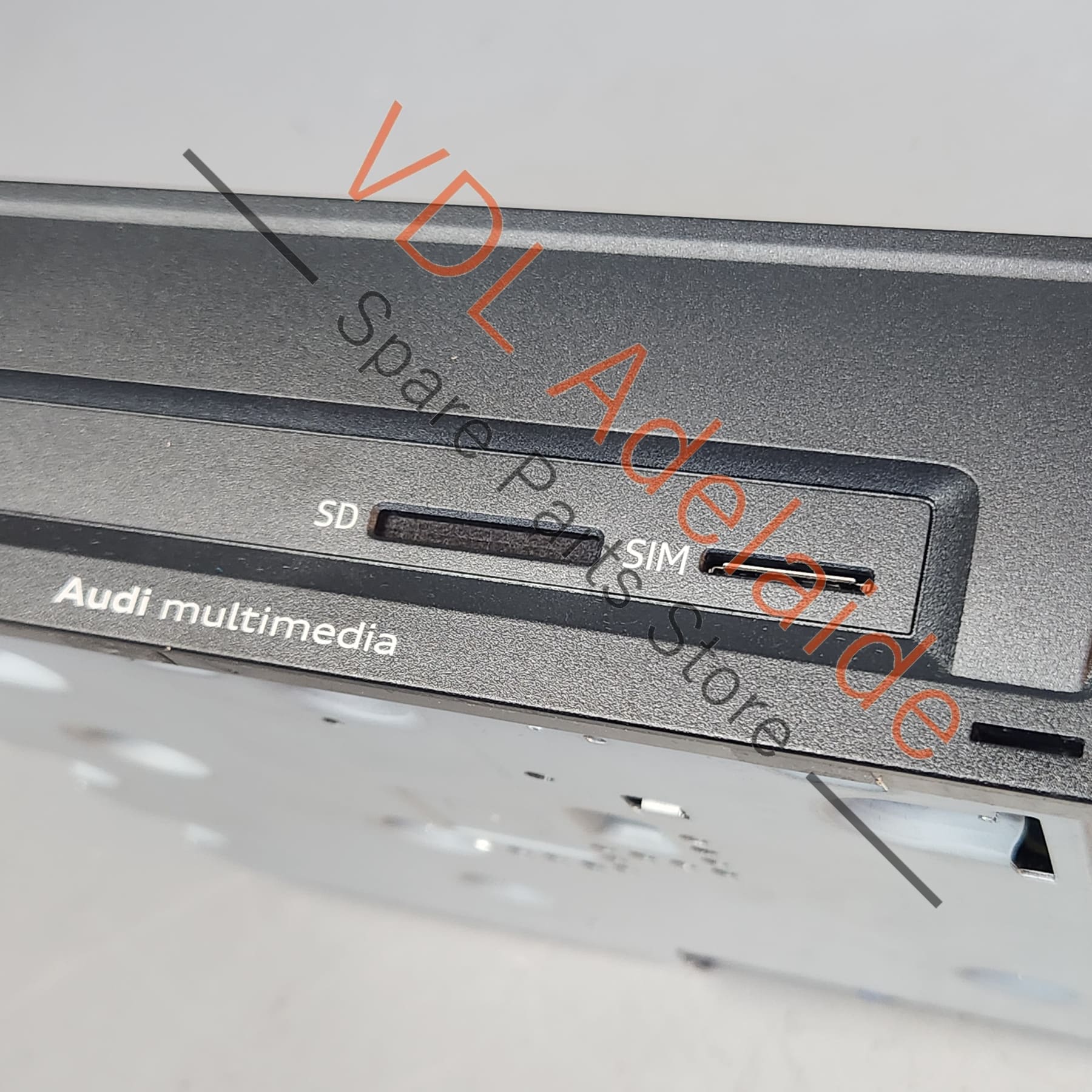 Audi Central Computer MIB2+ High 83A035066C MIB2P ZSB001 83A035066E - Image 5