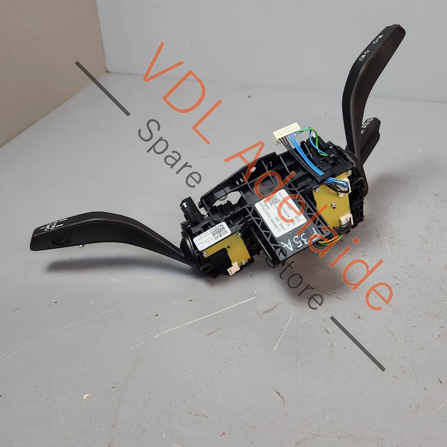 Audi Q3 RSQ3 F3 Steering Column Combination Switch Wipers Indicators Cruise 82A953521BM - Image 9