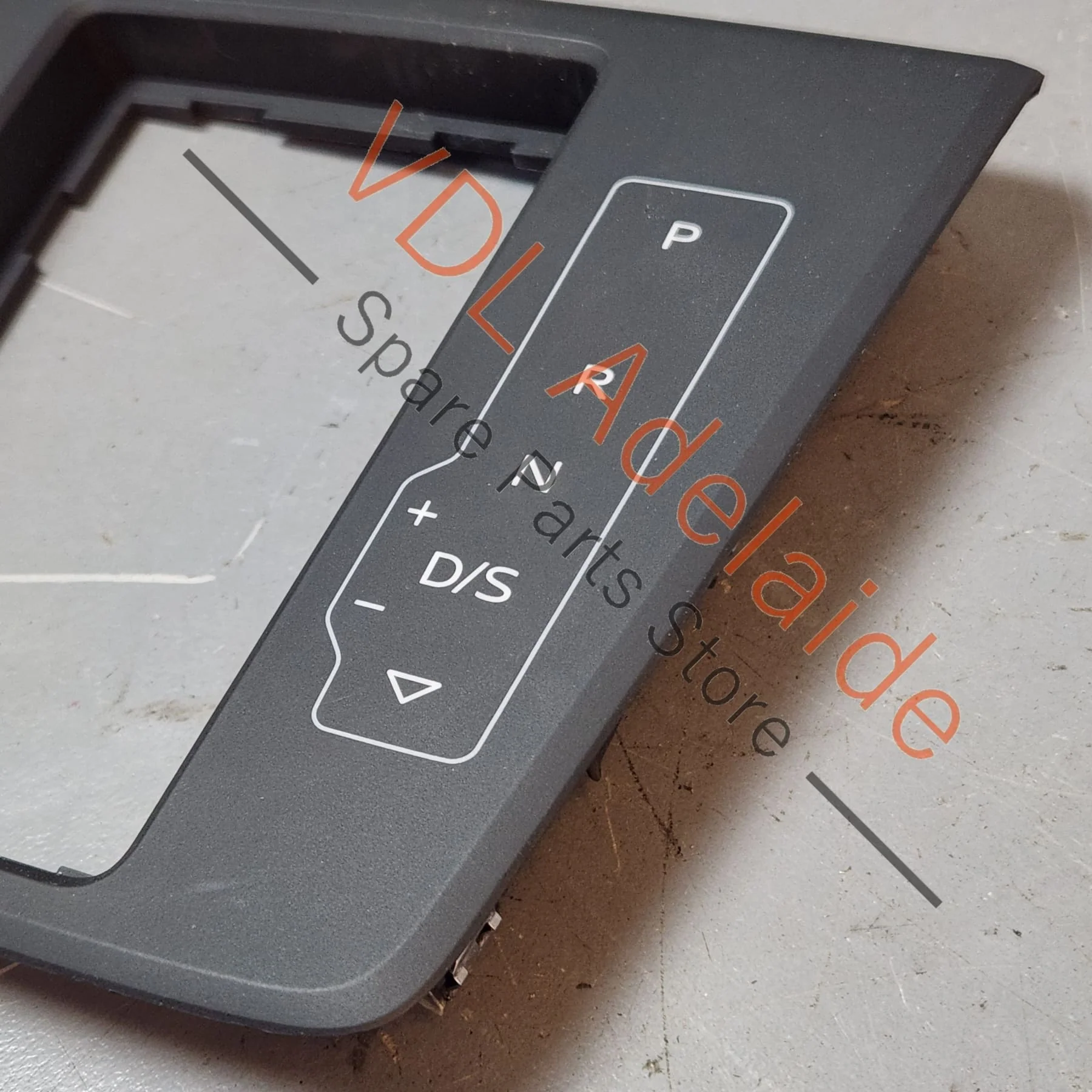 Audi RSQ3 F3 Gear Shift Select Indicator Panel Trim Display Unit 83C713463A 6PS - Image 5