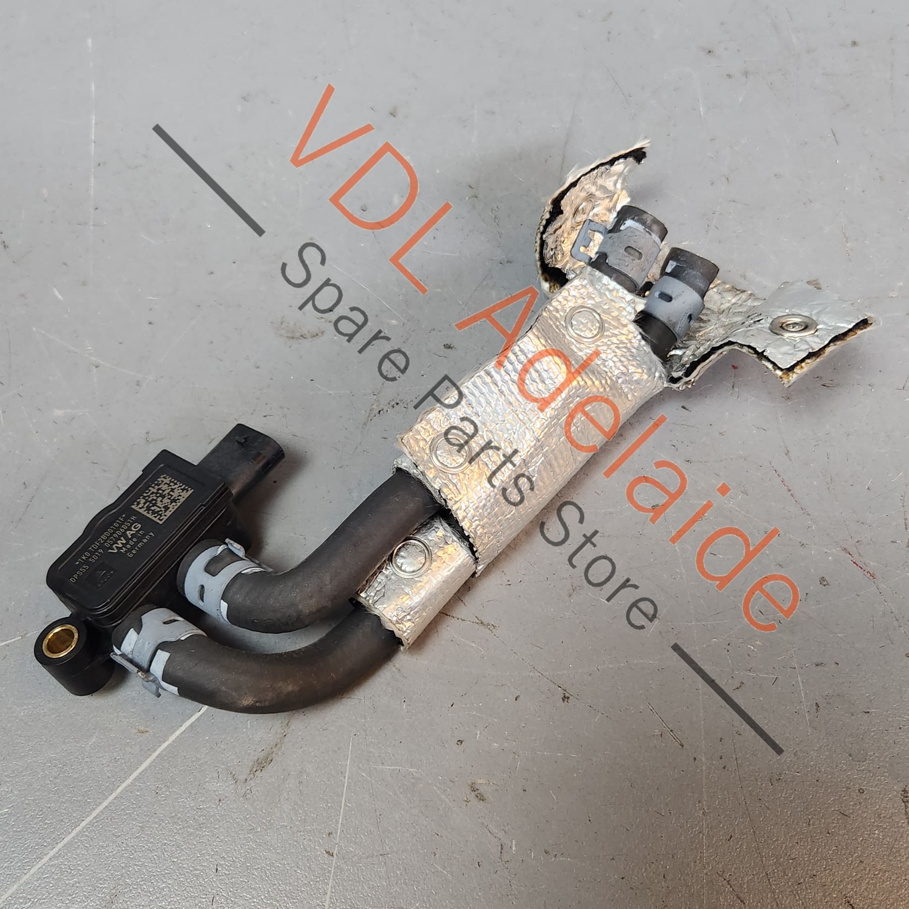 Audi Exhaust Pressure Difference Sensor 057906051H