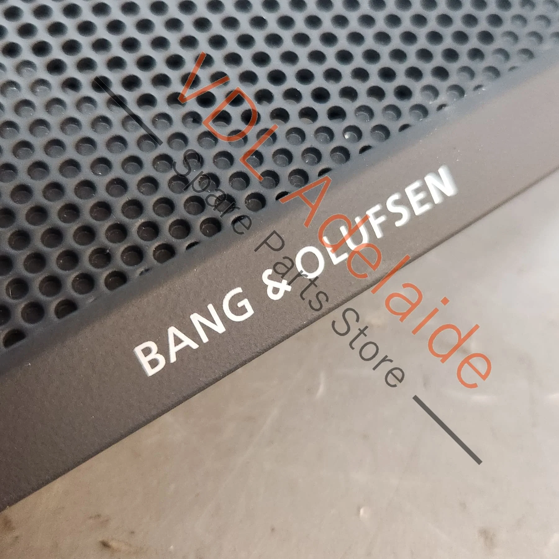 Audi Q3 RSQ3 F3 B&O Bang Olufsen Speaker Covers for Dashboard 83A857227 83A857228 - Image 5