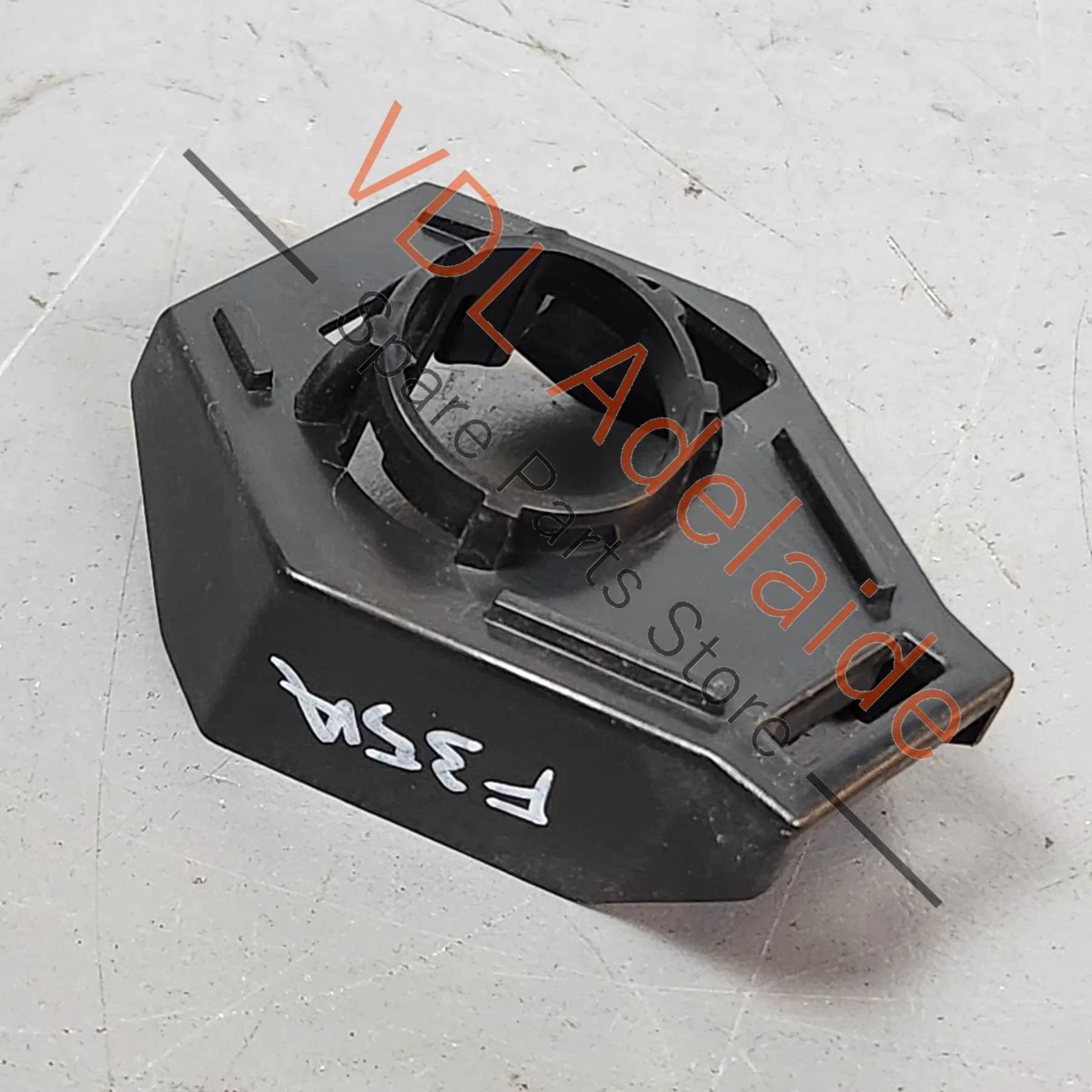 Audi RSQ3 F3 Front Bumper Middle Grille Right Side Bracket for Parking Sensor 83A919262C