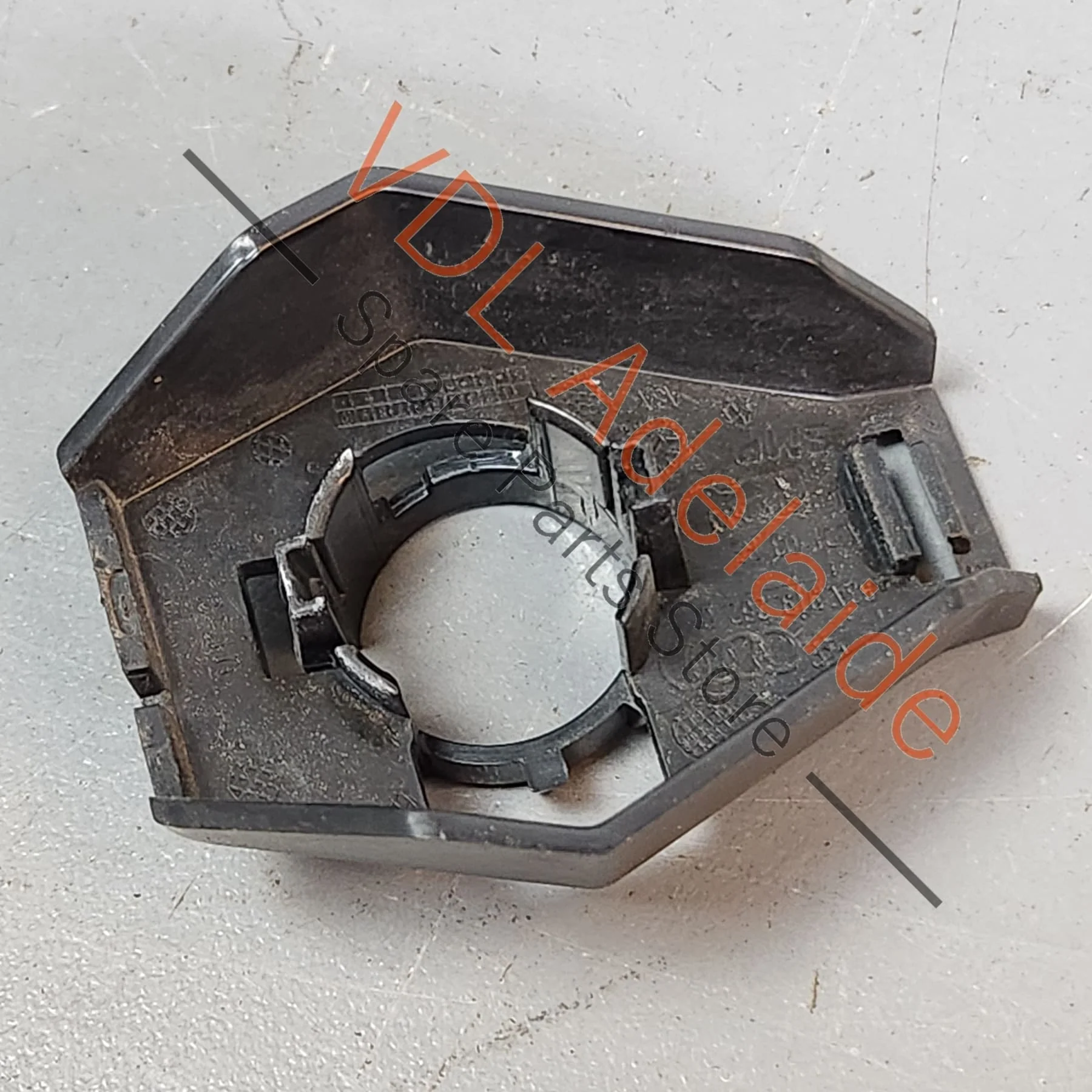 Audi RSQ3 F3 Front Bumper Middle Grille Right Side Bracket for Parking Sensor 83A919262C - Image 5