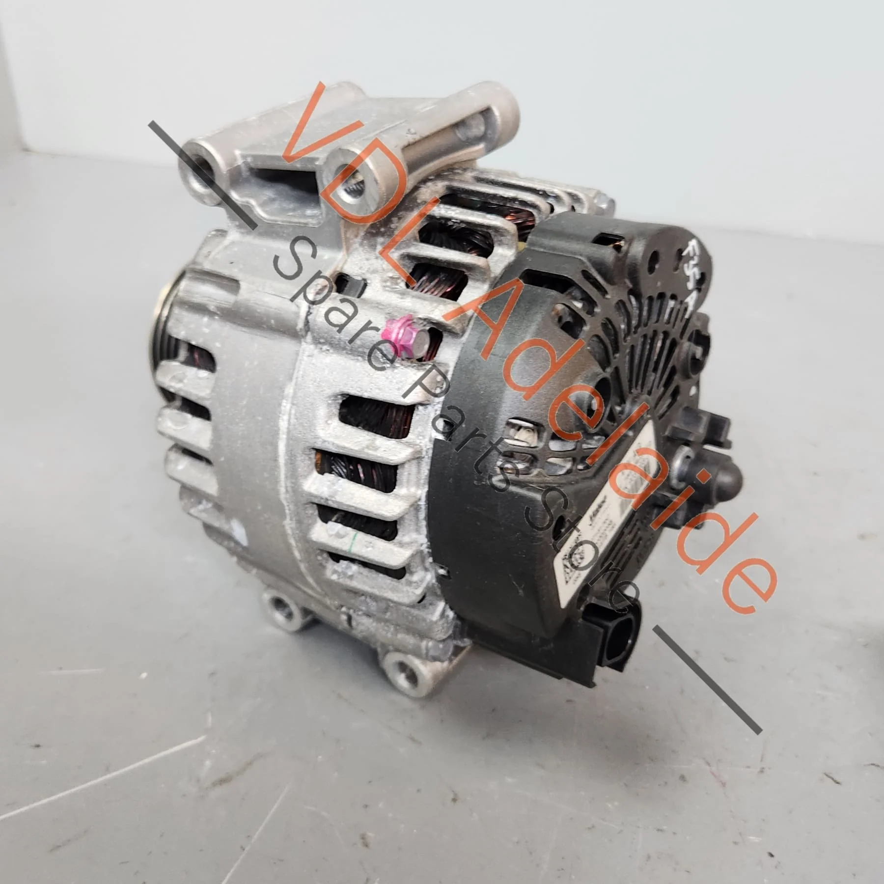 Audi RS3 RSQ3 F3 TTRS 180A Alternator 07K903023J Valeo - Image 2