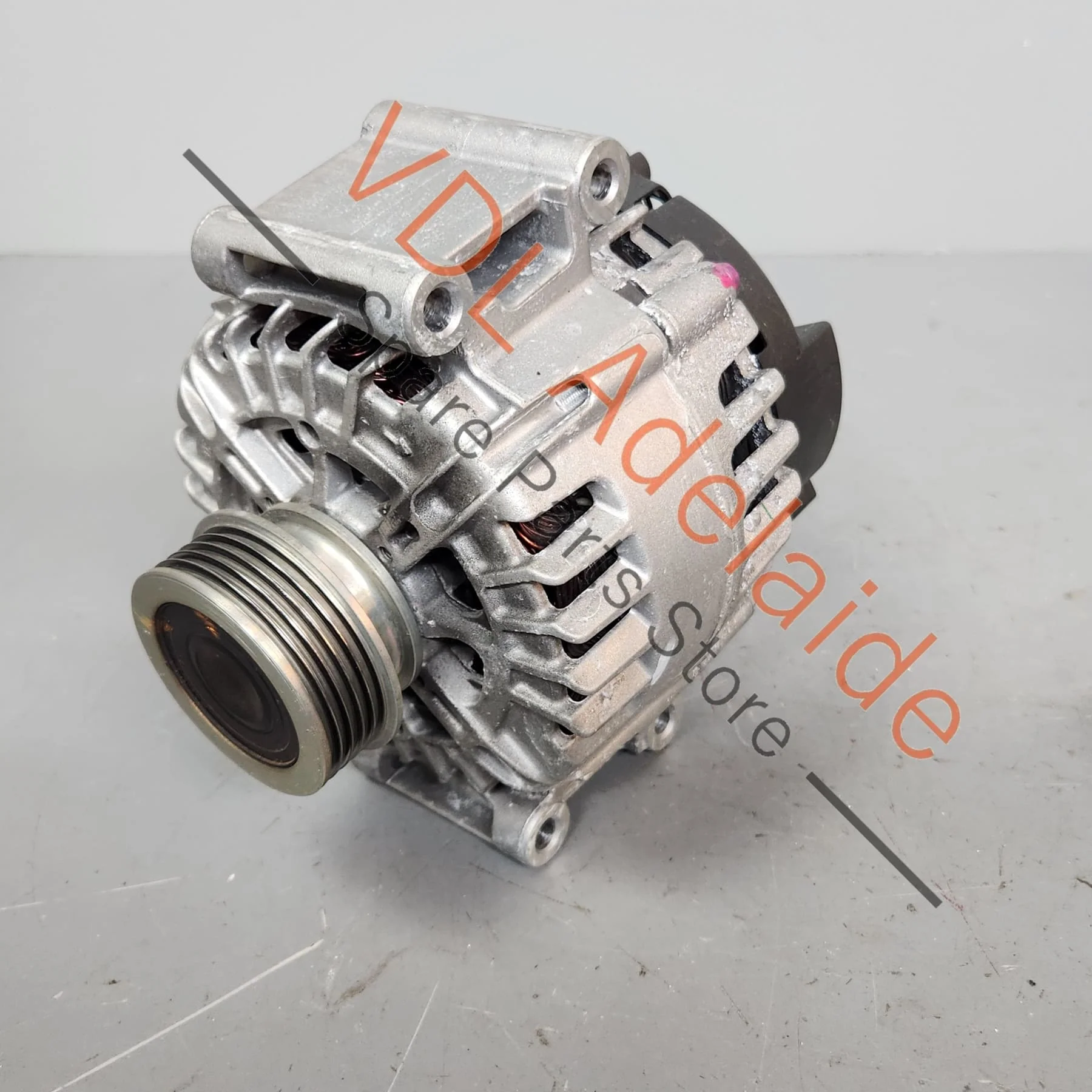 Audi RS3 RSQ3 F3 TTRS 180A Alternator 07K903023J Valeo - Image 5