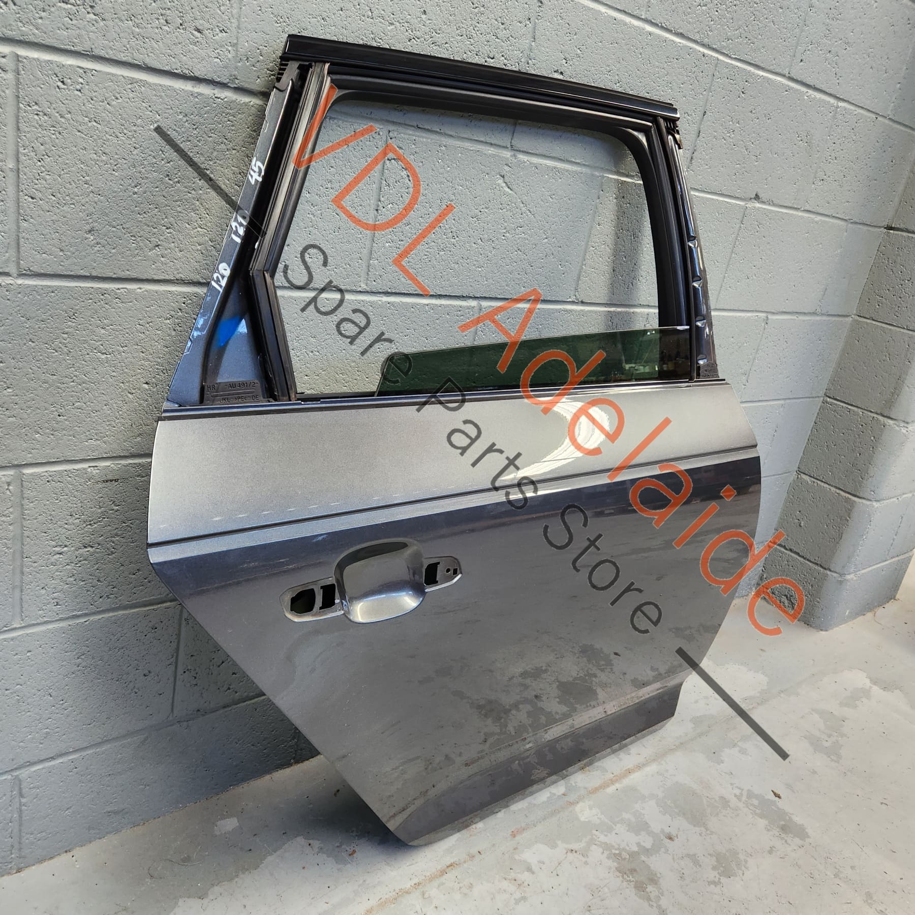 Audi S4 B9 Rear Right Door Shell Panel suit Wagon Estate 8W9833052E 6Y6Y Daytona Gray Pearl - Image 7